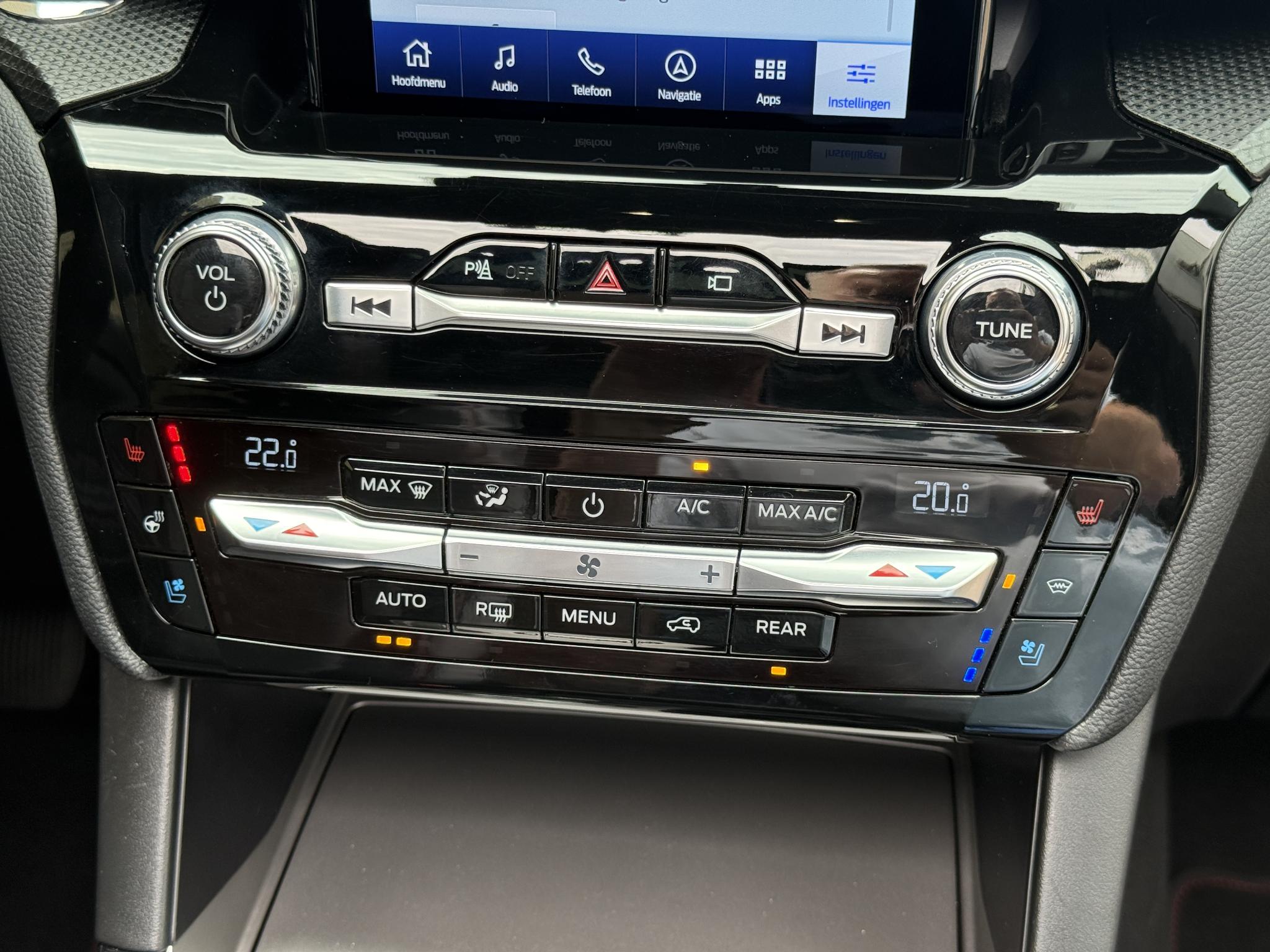 Foto van Ford Explorer