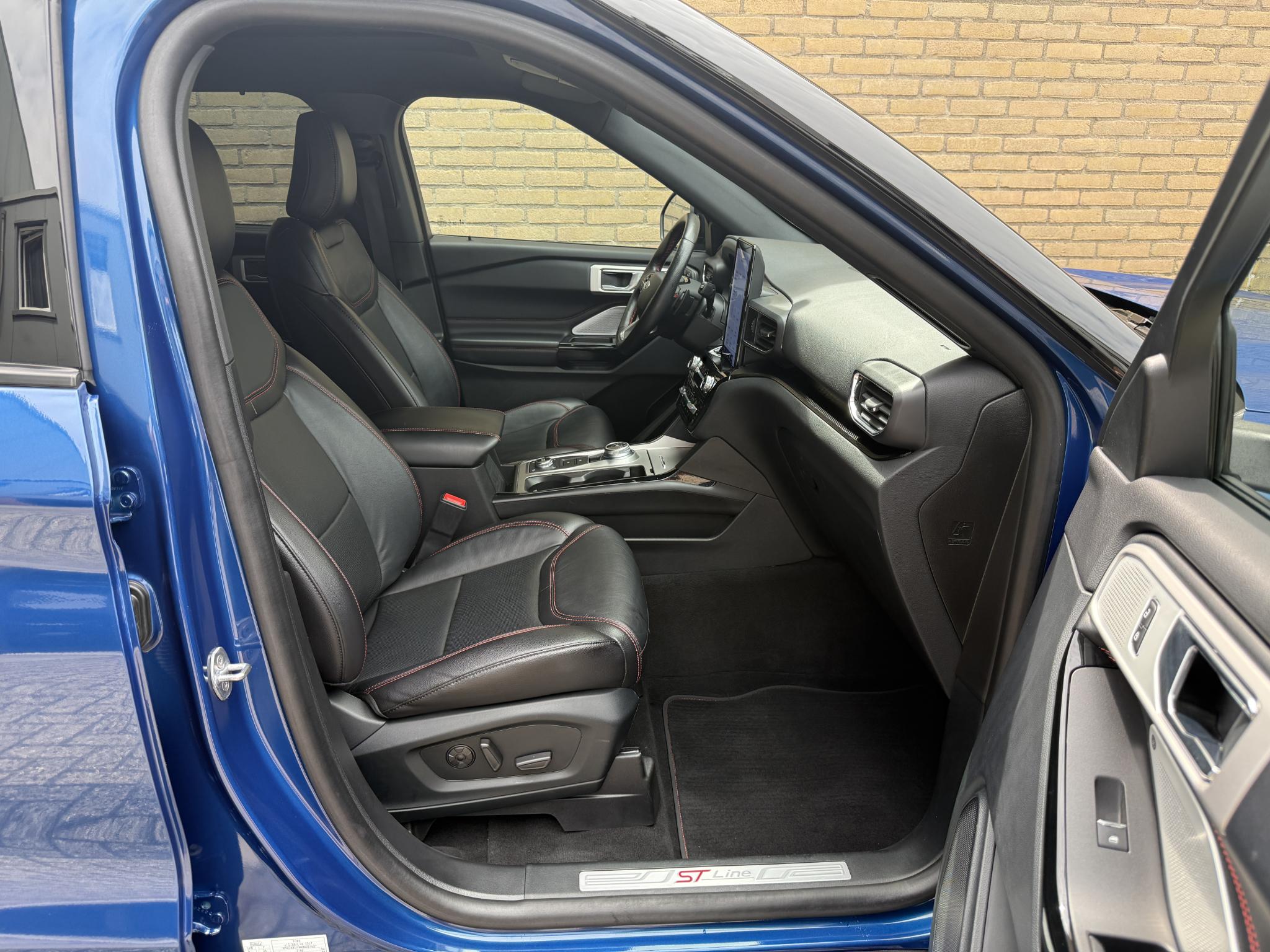 Foto van Ford Explorer