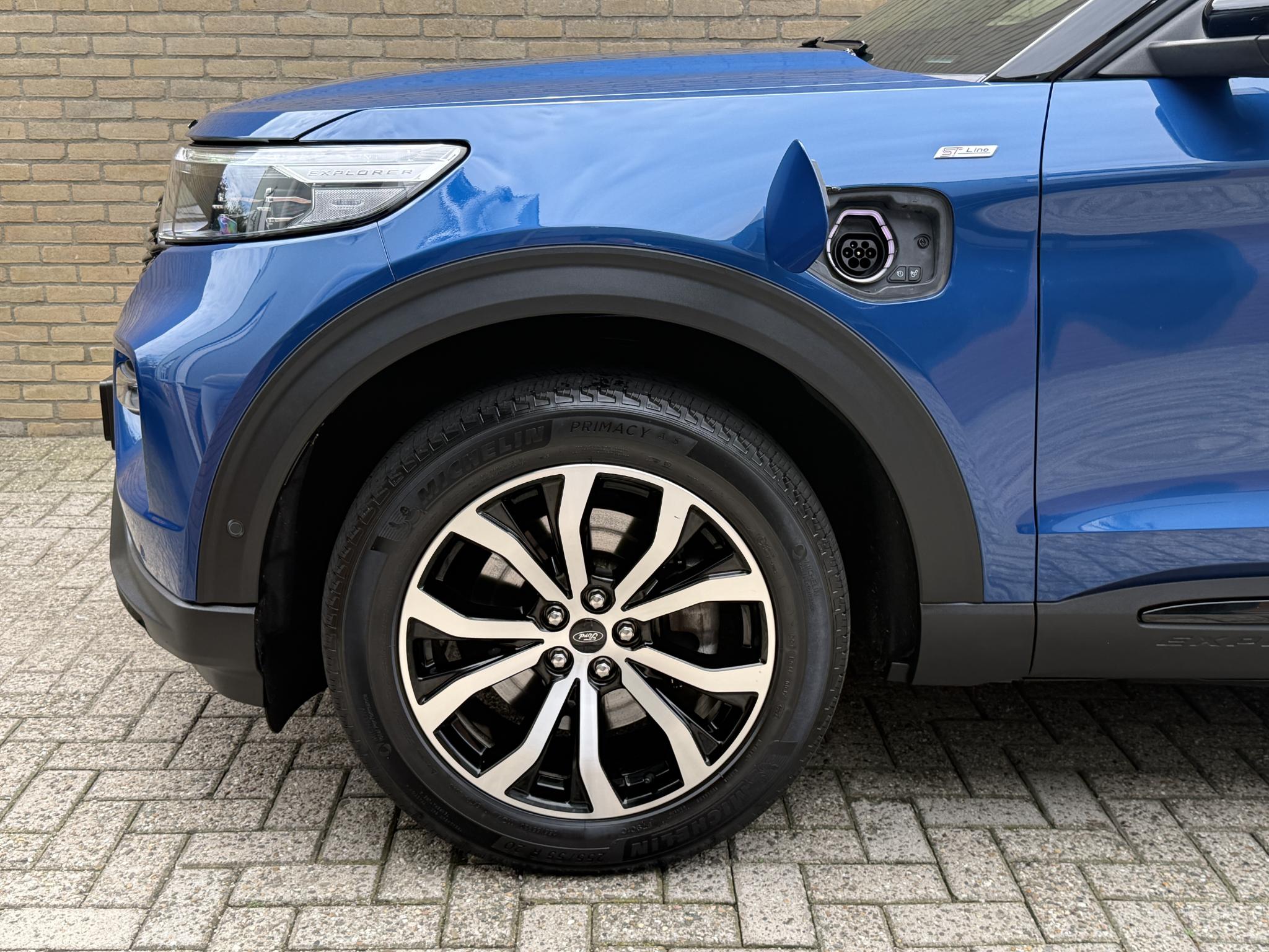 Foto van Ford Explorer