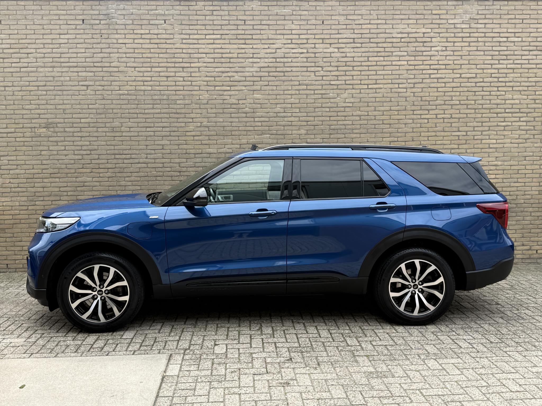 Foto van Ford Explorer