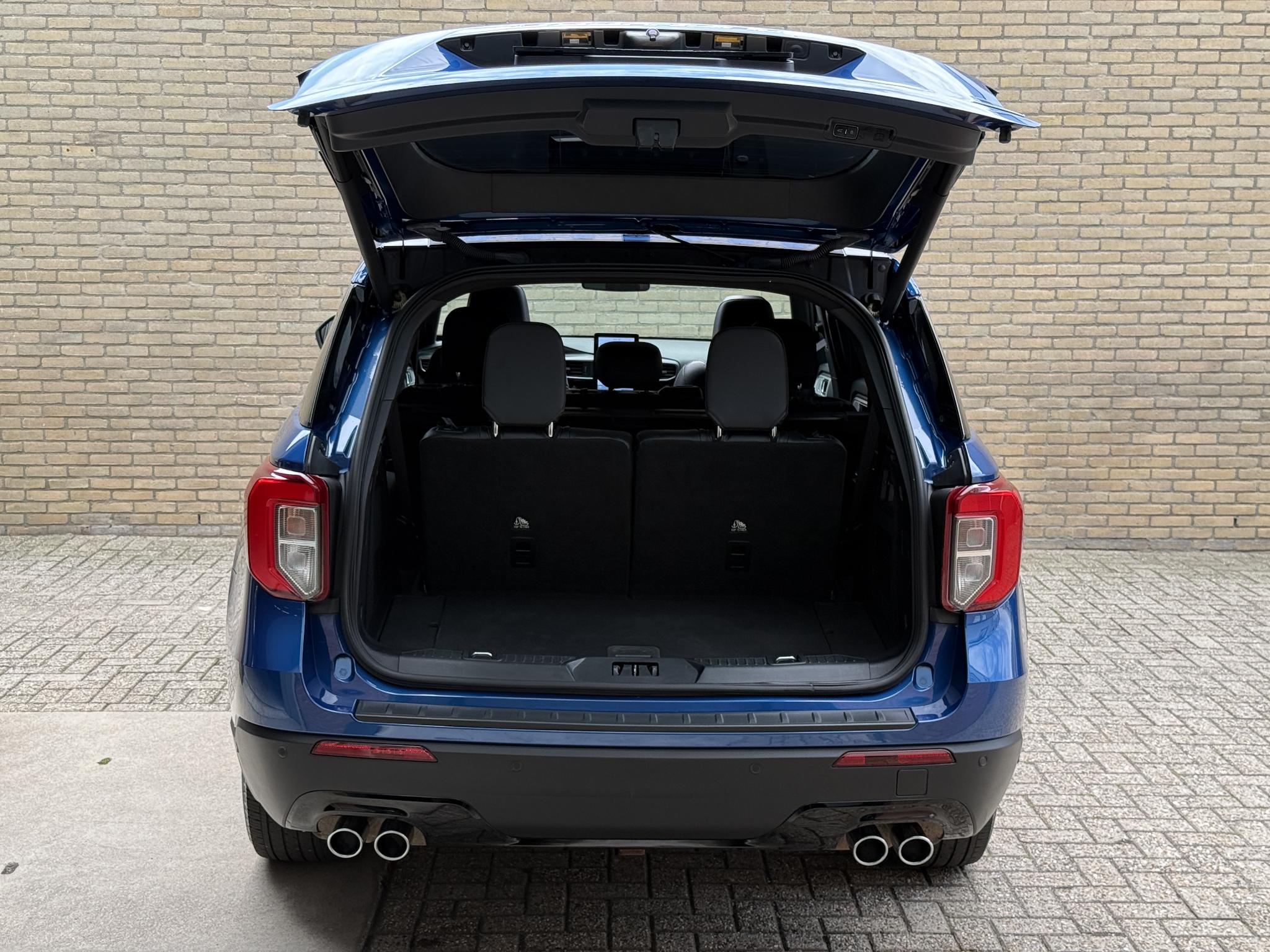 Foto van Ford Explorer