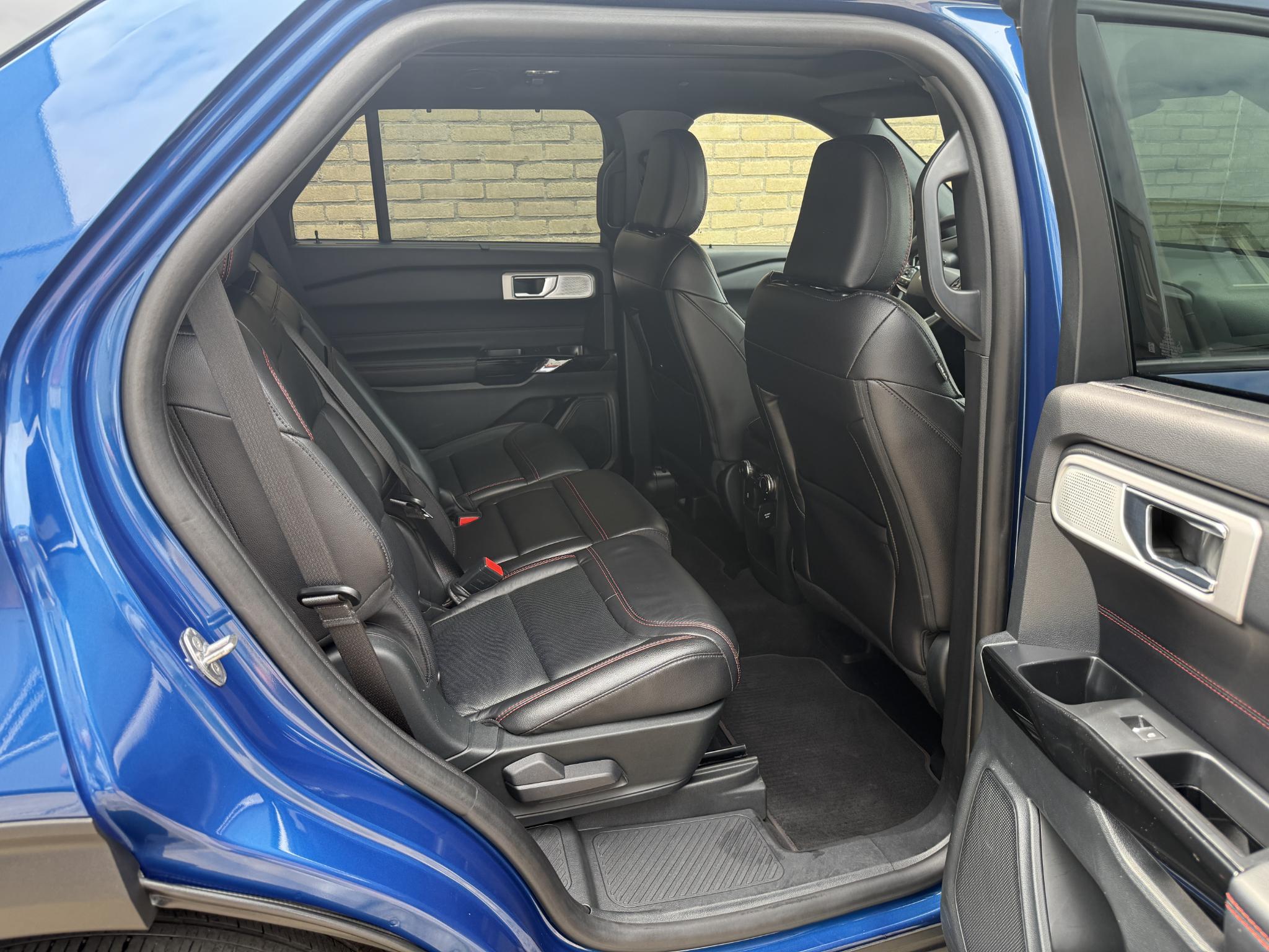 Foto van Ford Explorer
