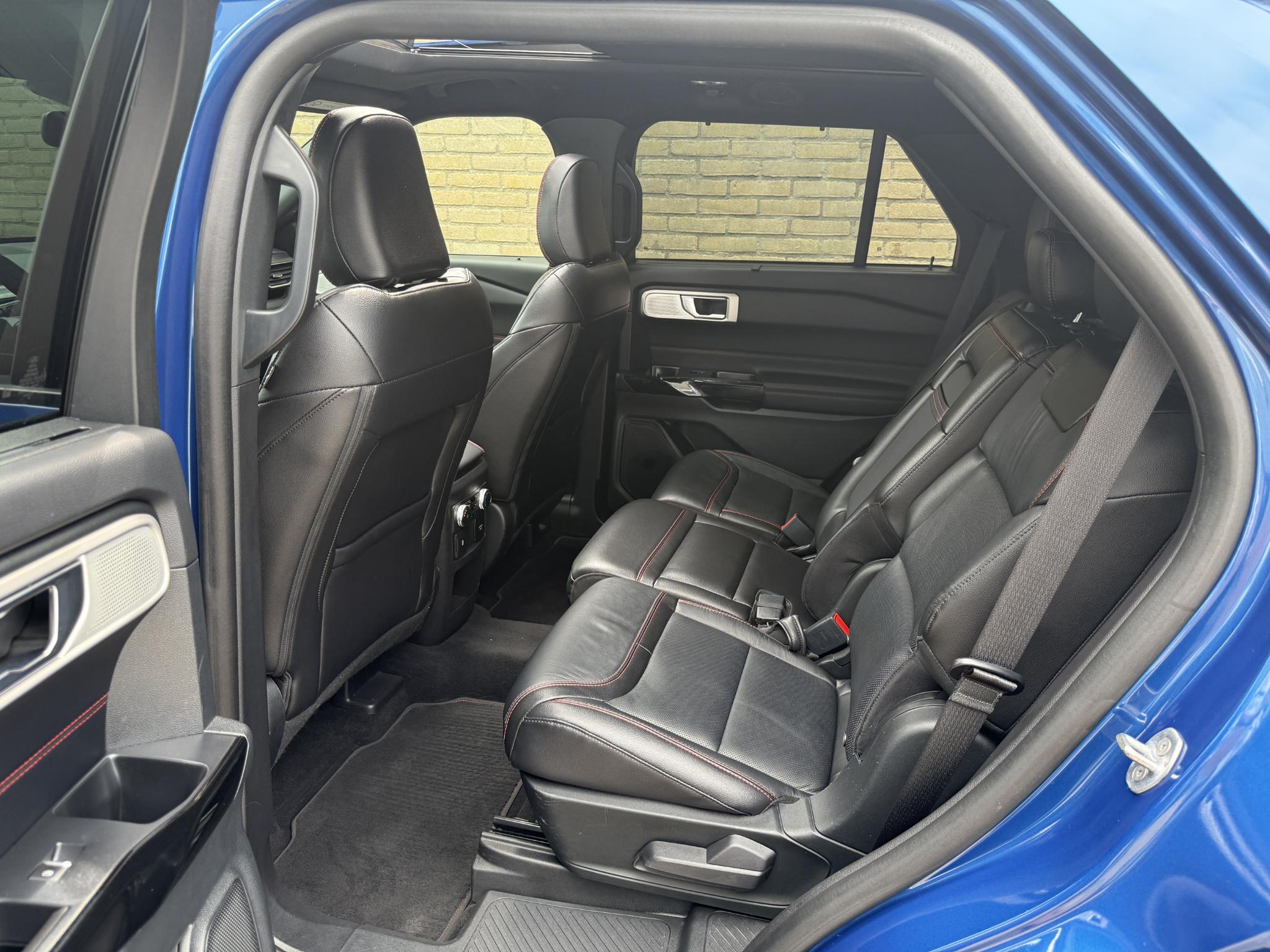 Foto van Ford Explorer