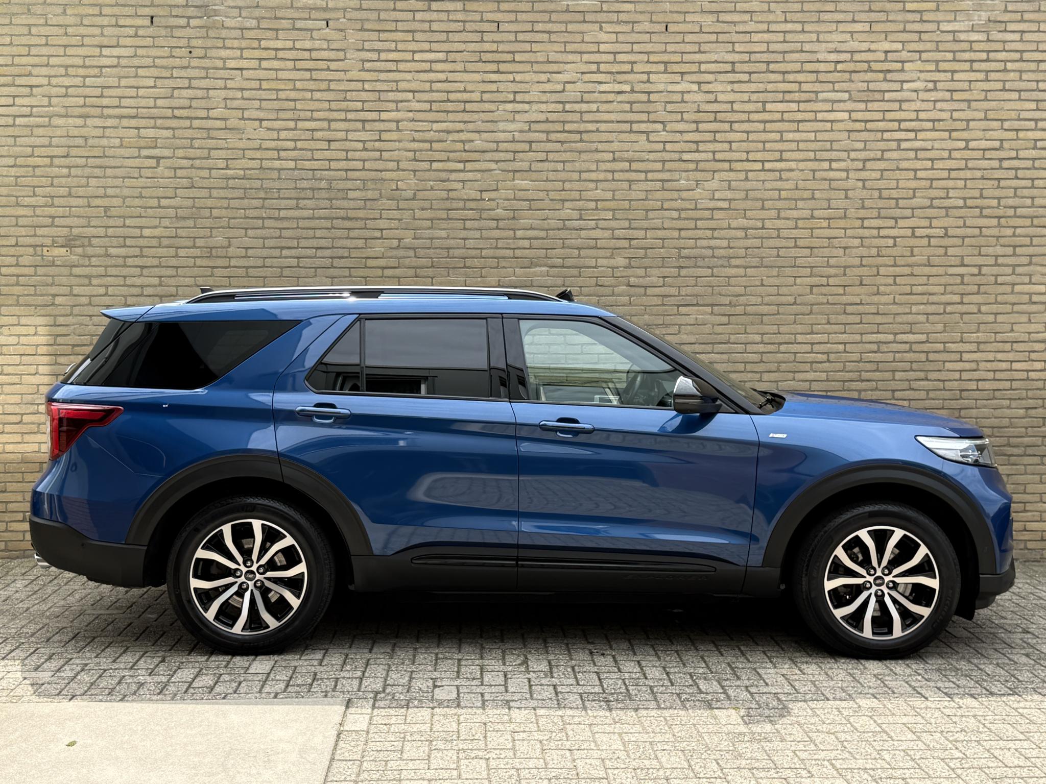 Foto van Ford Explorer
