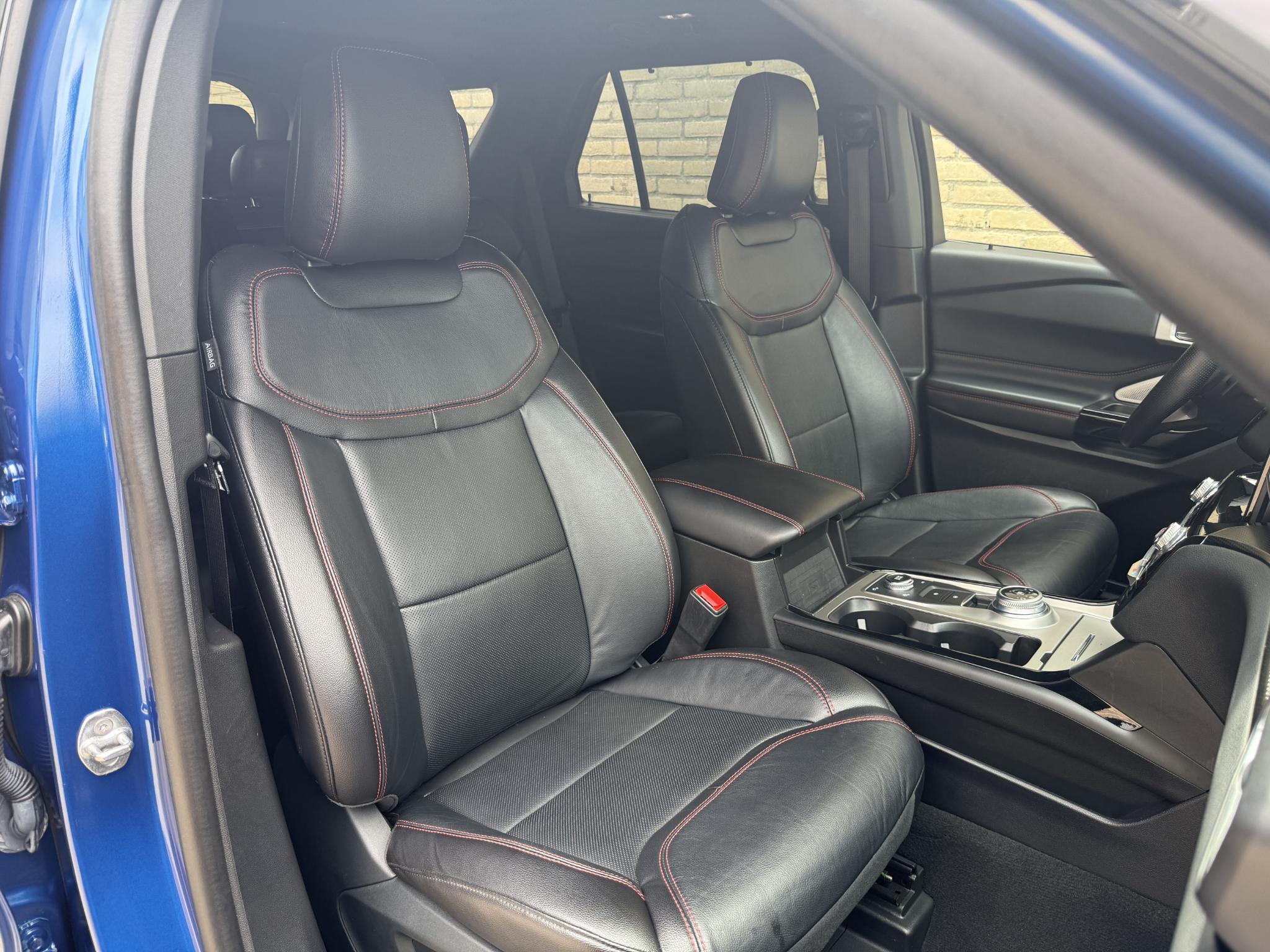 Foto van Ford Explorer