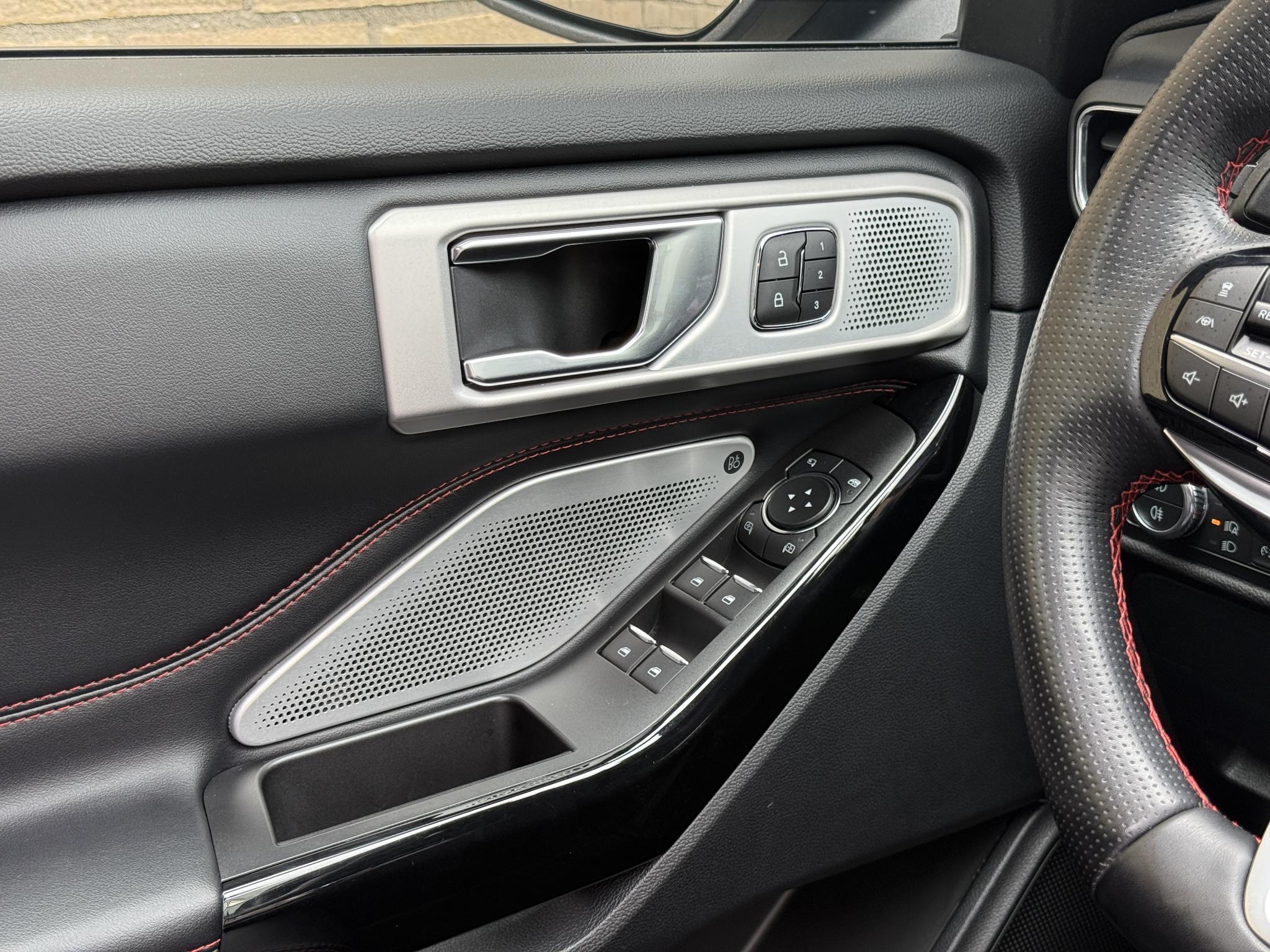 Foto van Ford Explorer
