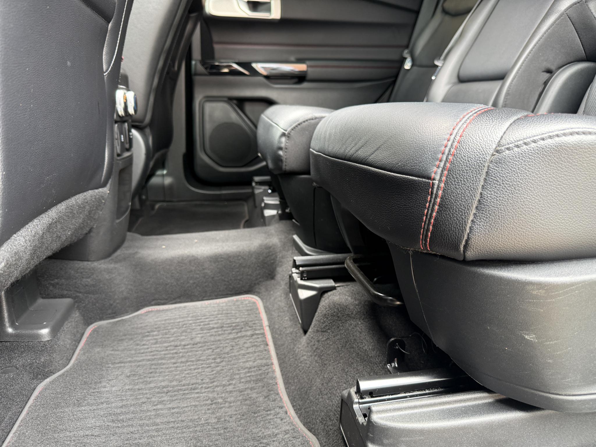 Foto van Ford Explorer
