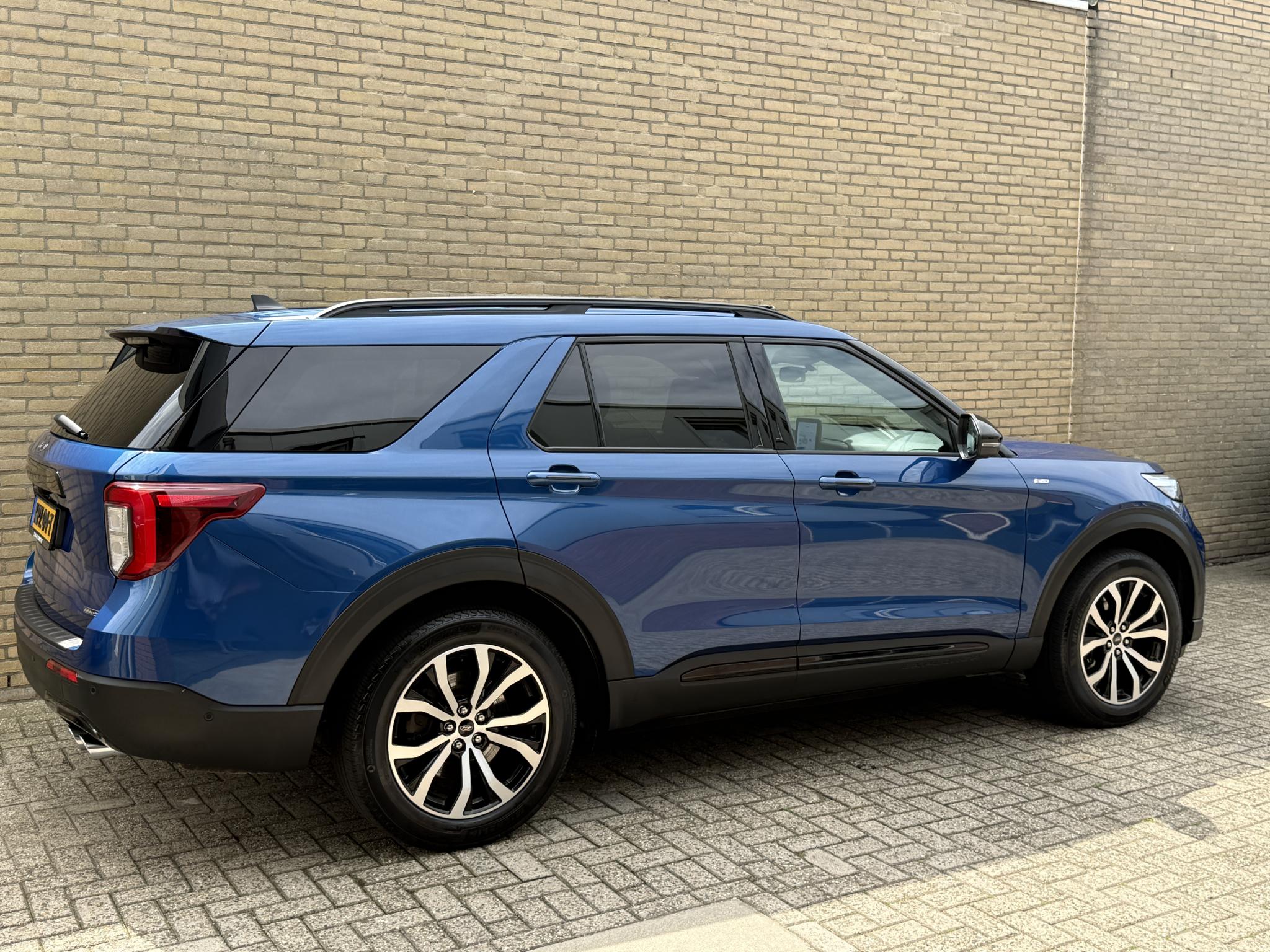 Foto van Ford Explorer