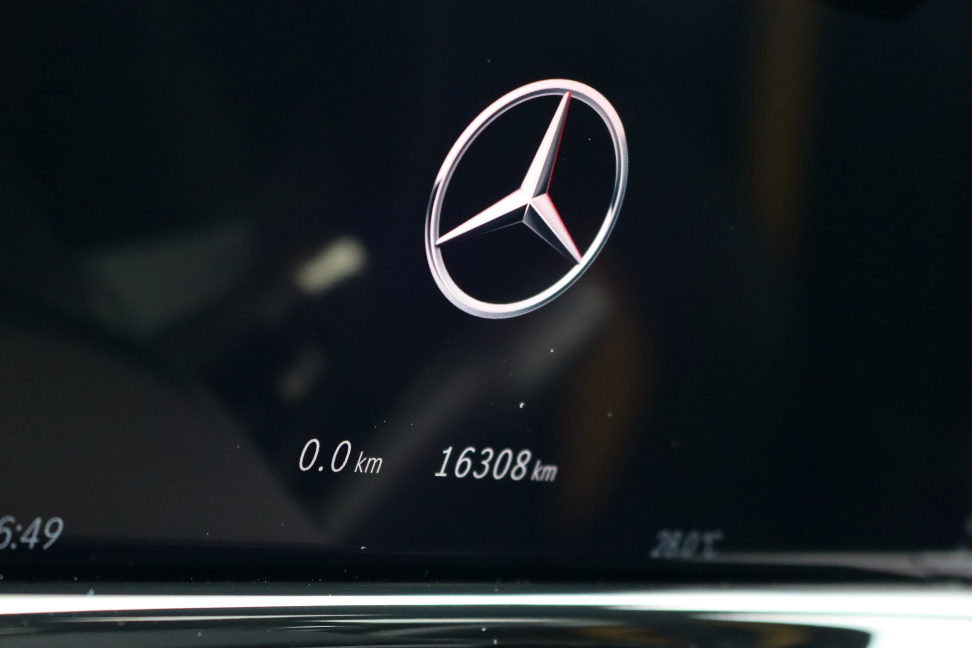 Foto van Mercedes-Benz E-klasse