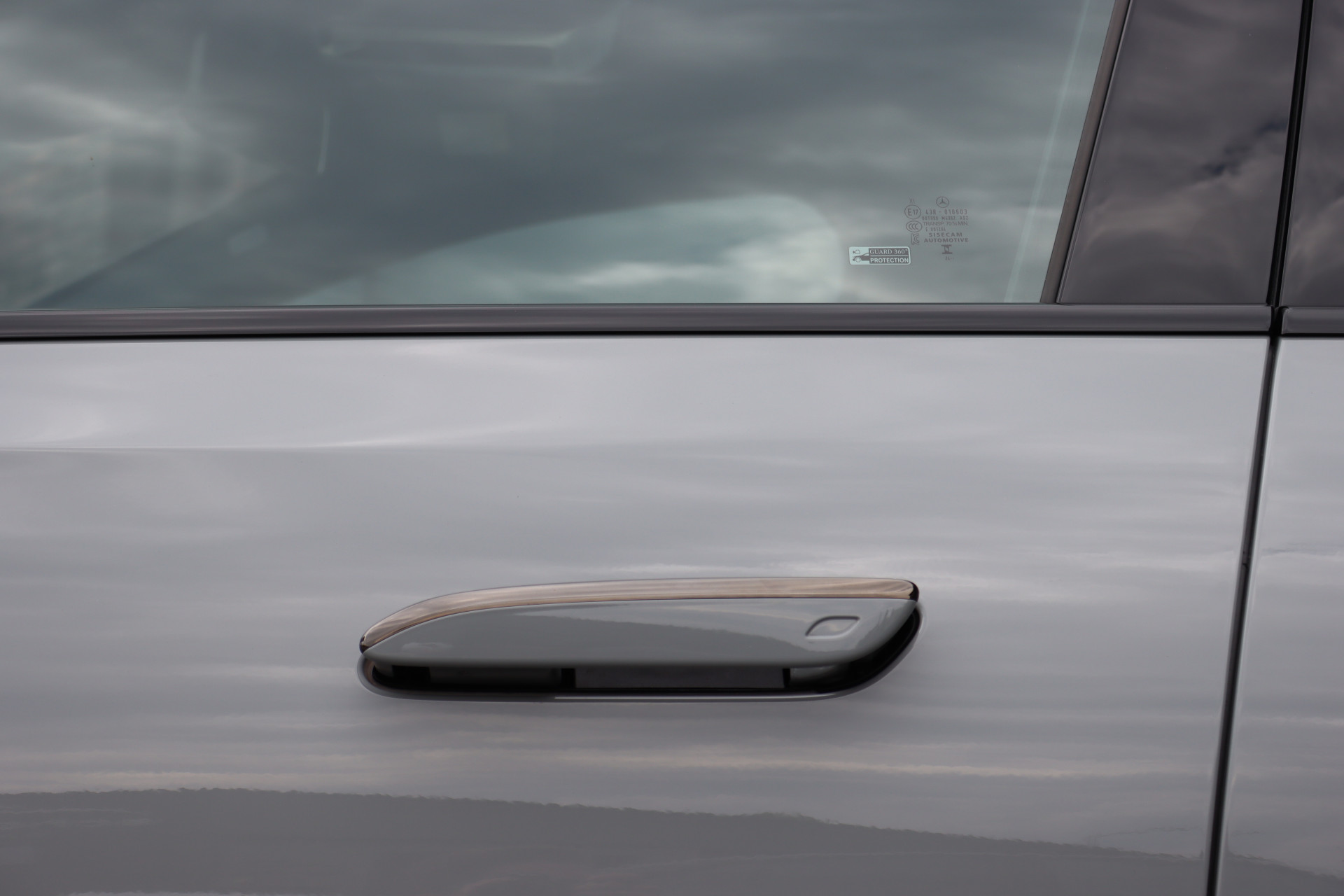 Foto van Mercedes-Benz E-klasse