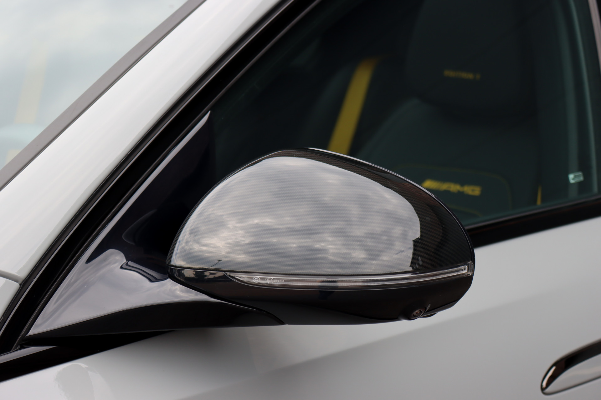 Foto van Mercedes-Benz E-klasse