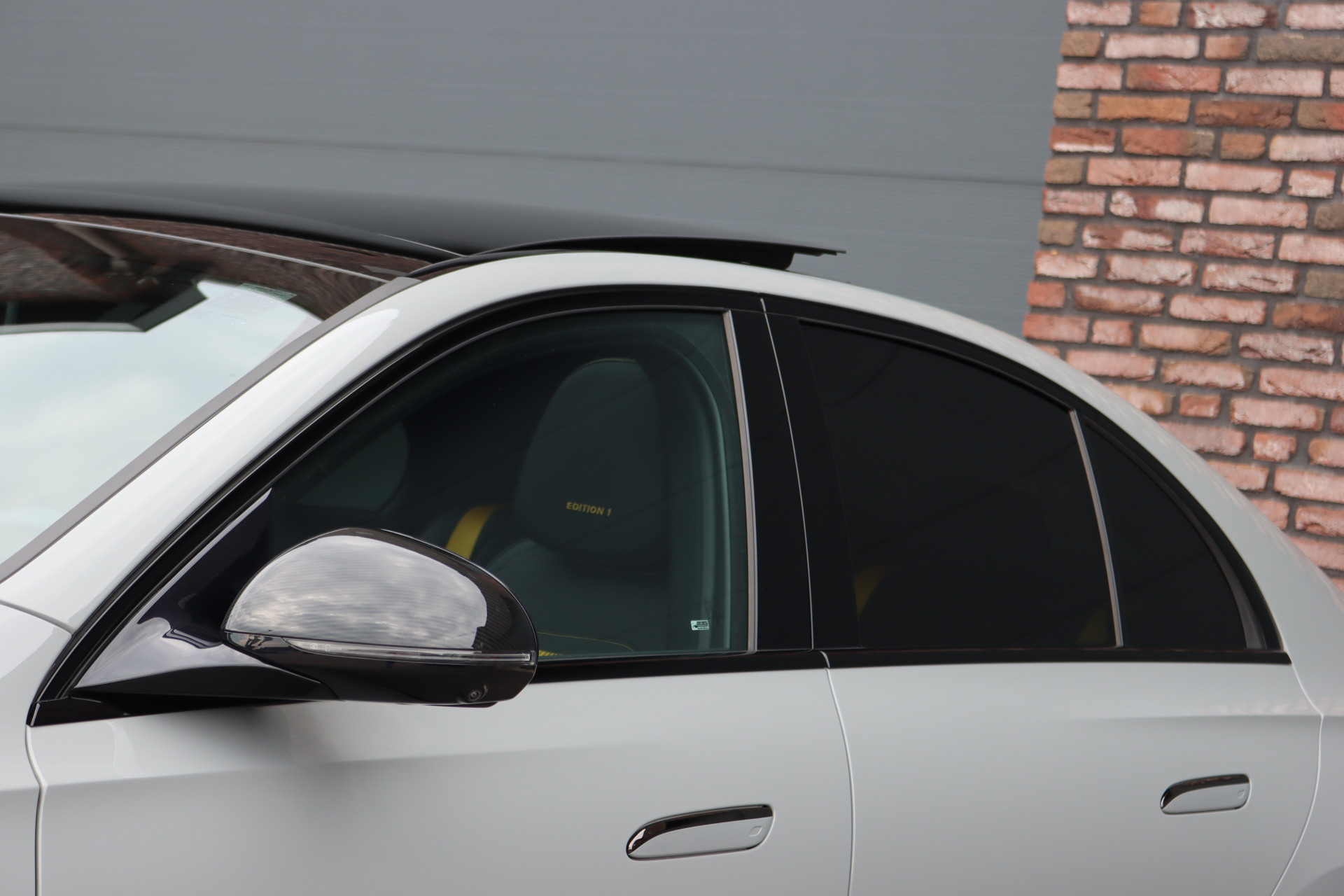 Foto van Mercedes-Benz E-klasse