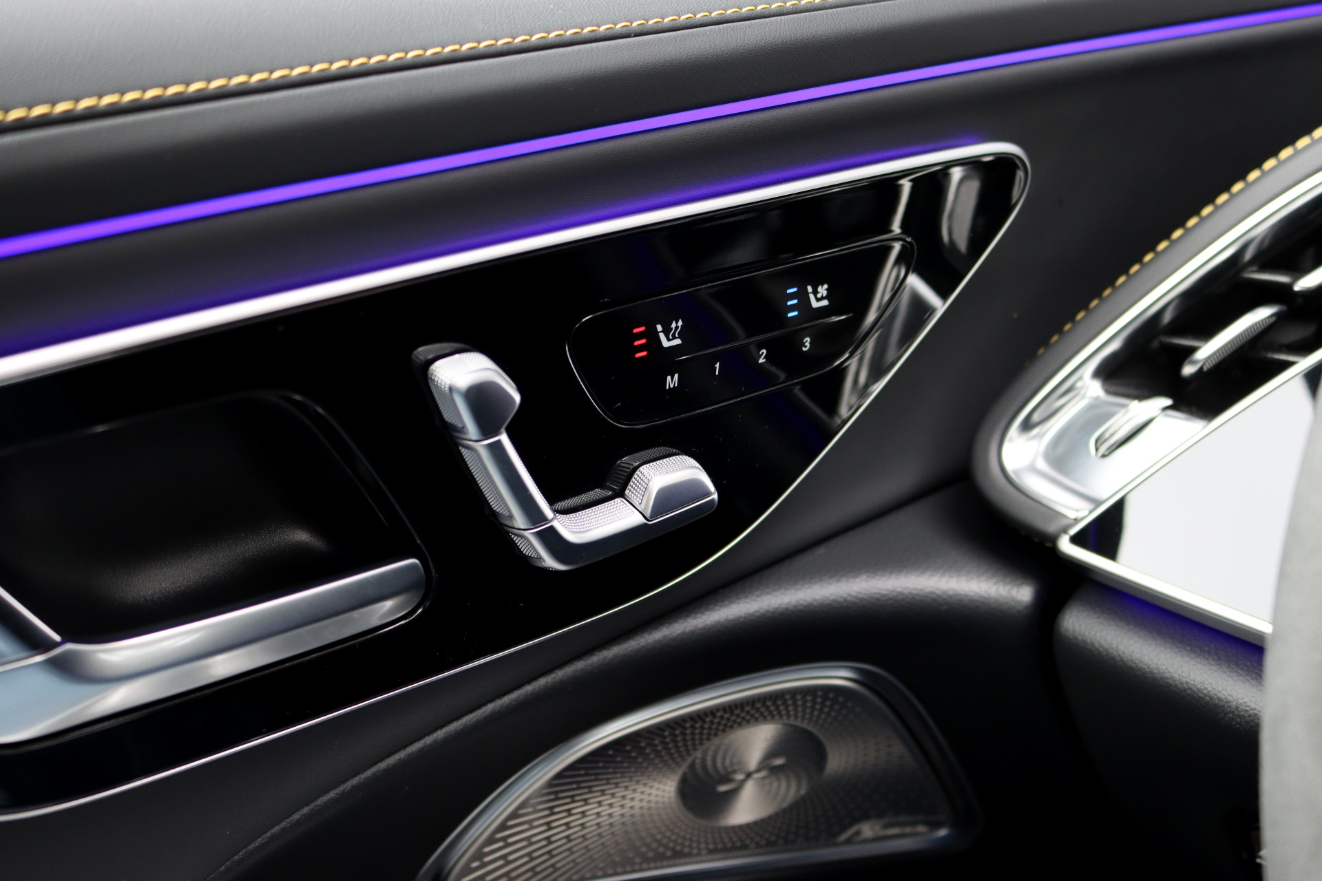 Foto van Mercedes-Benz E-klasse
