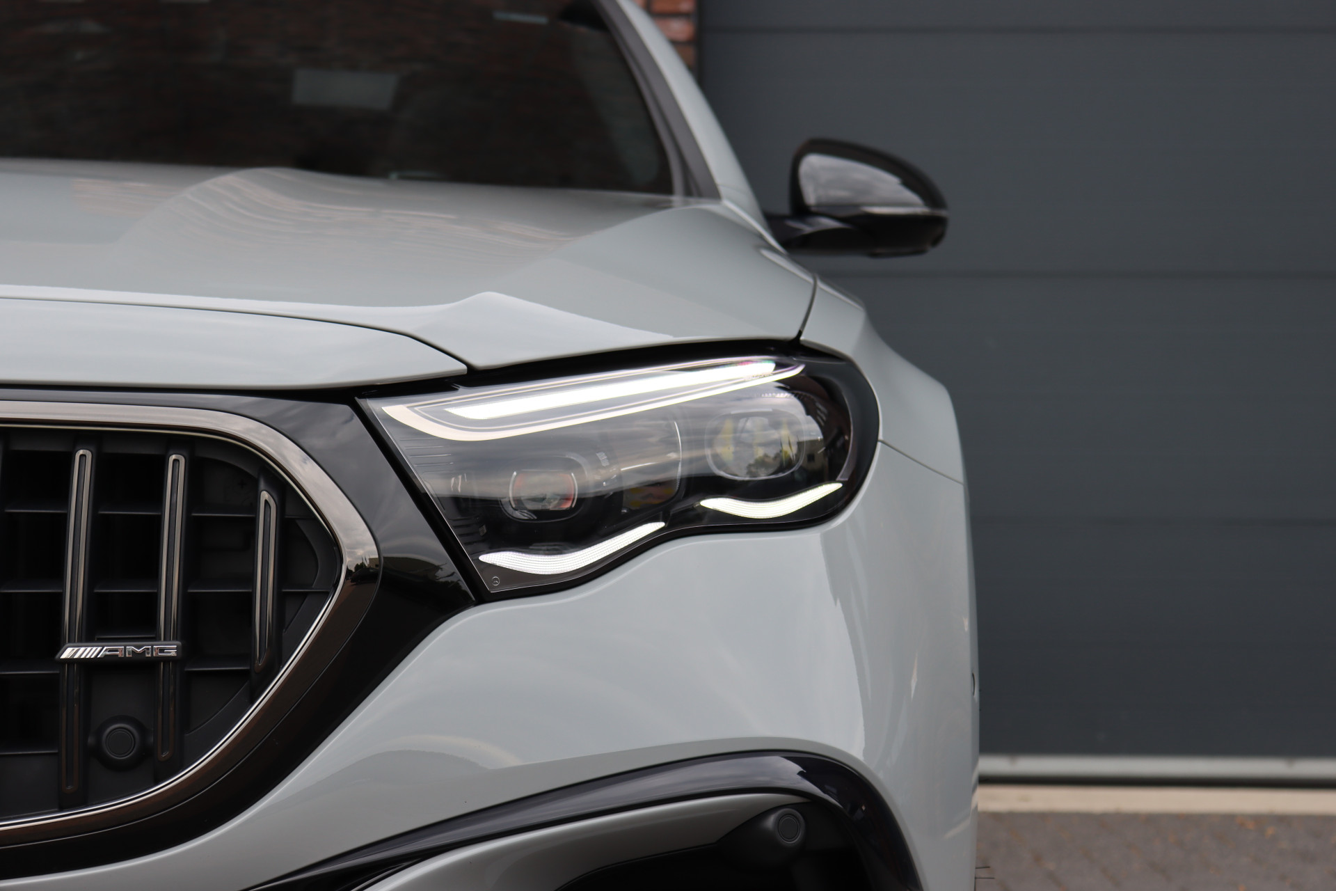 Foto van Mercedes-Benz E-klasse