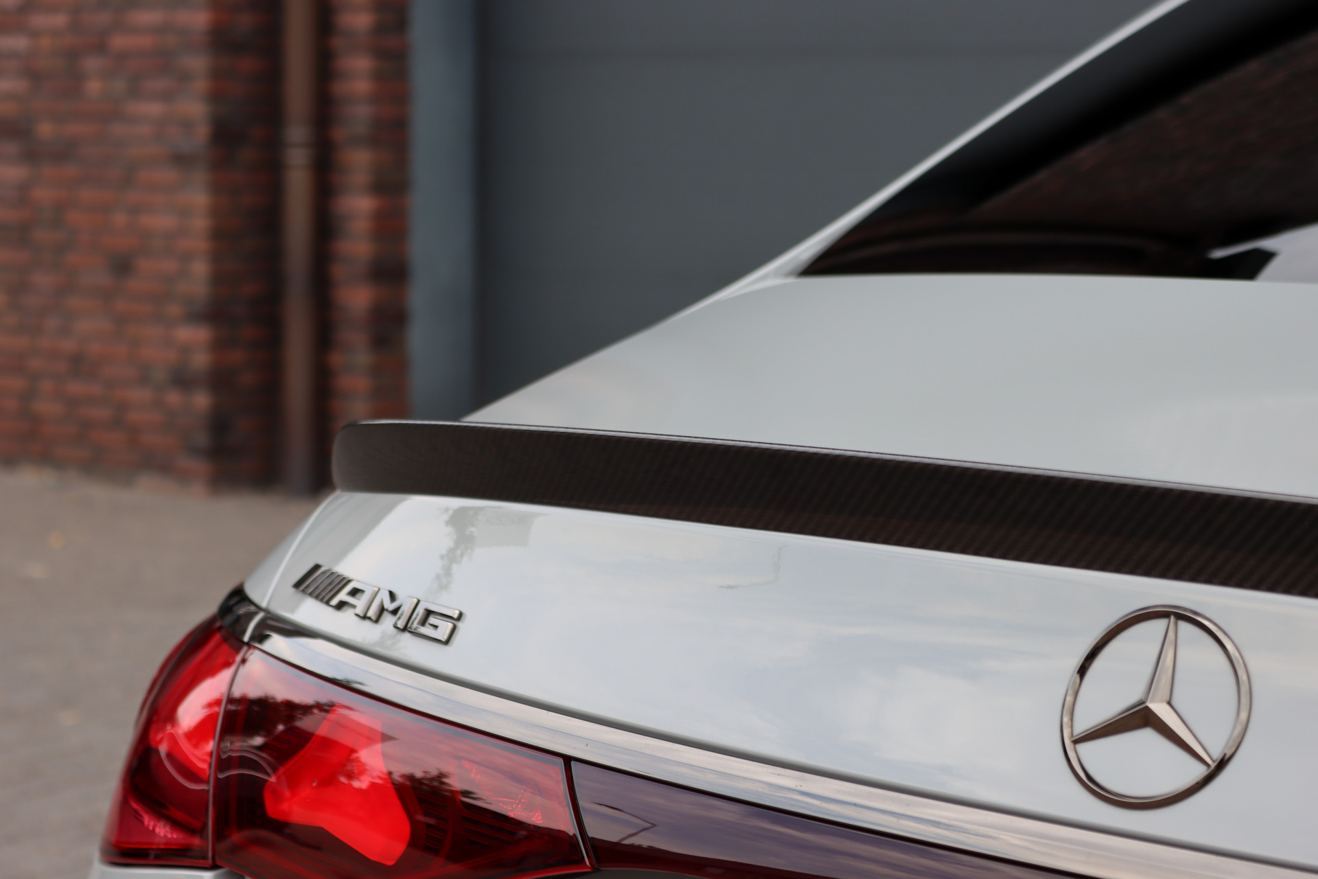 Foto van Mercedes-Benz E-klasse
