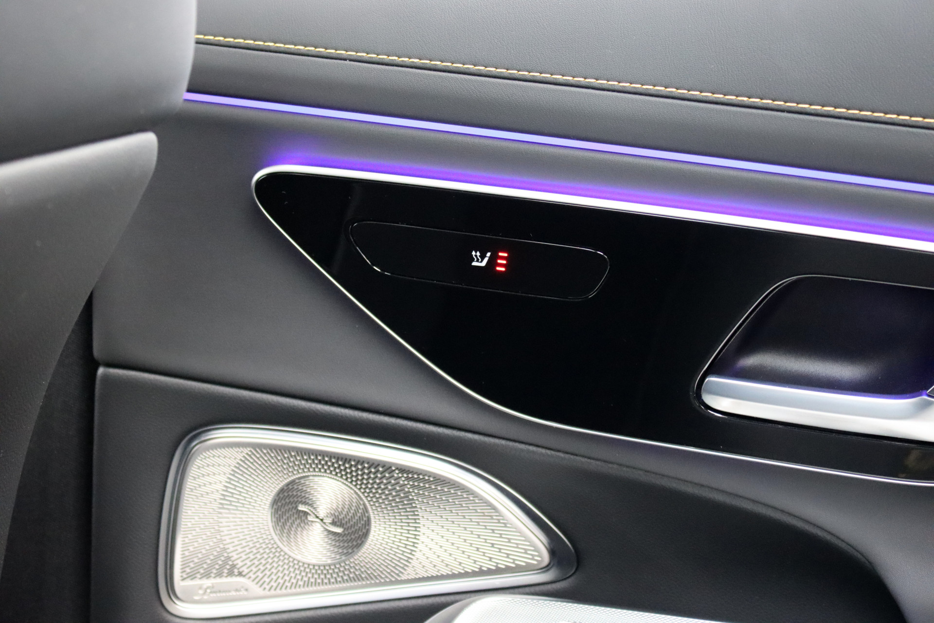 Foto van Mercedes-Benz E-klasse