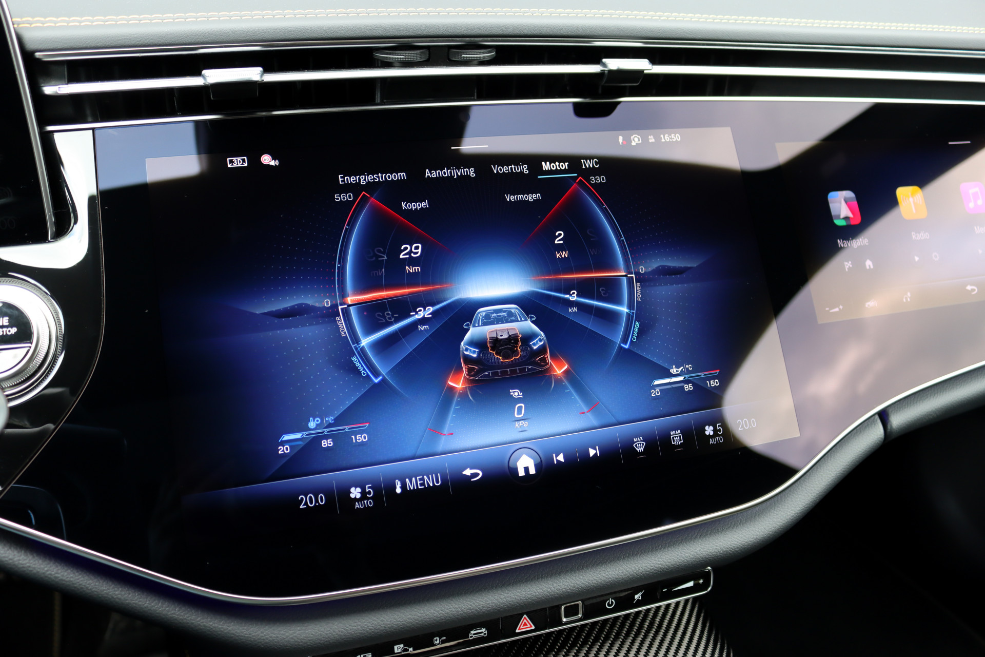 Foto van Mercedes-Benz E-klasse