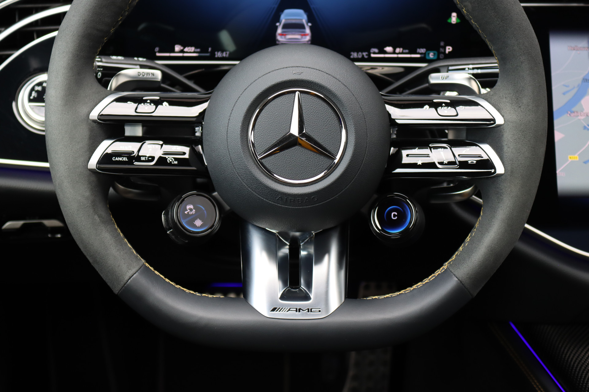 Foto van Mercedes-Benz E-klasse