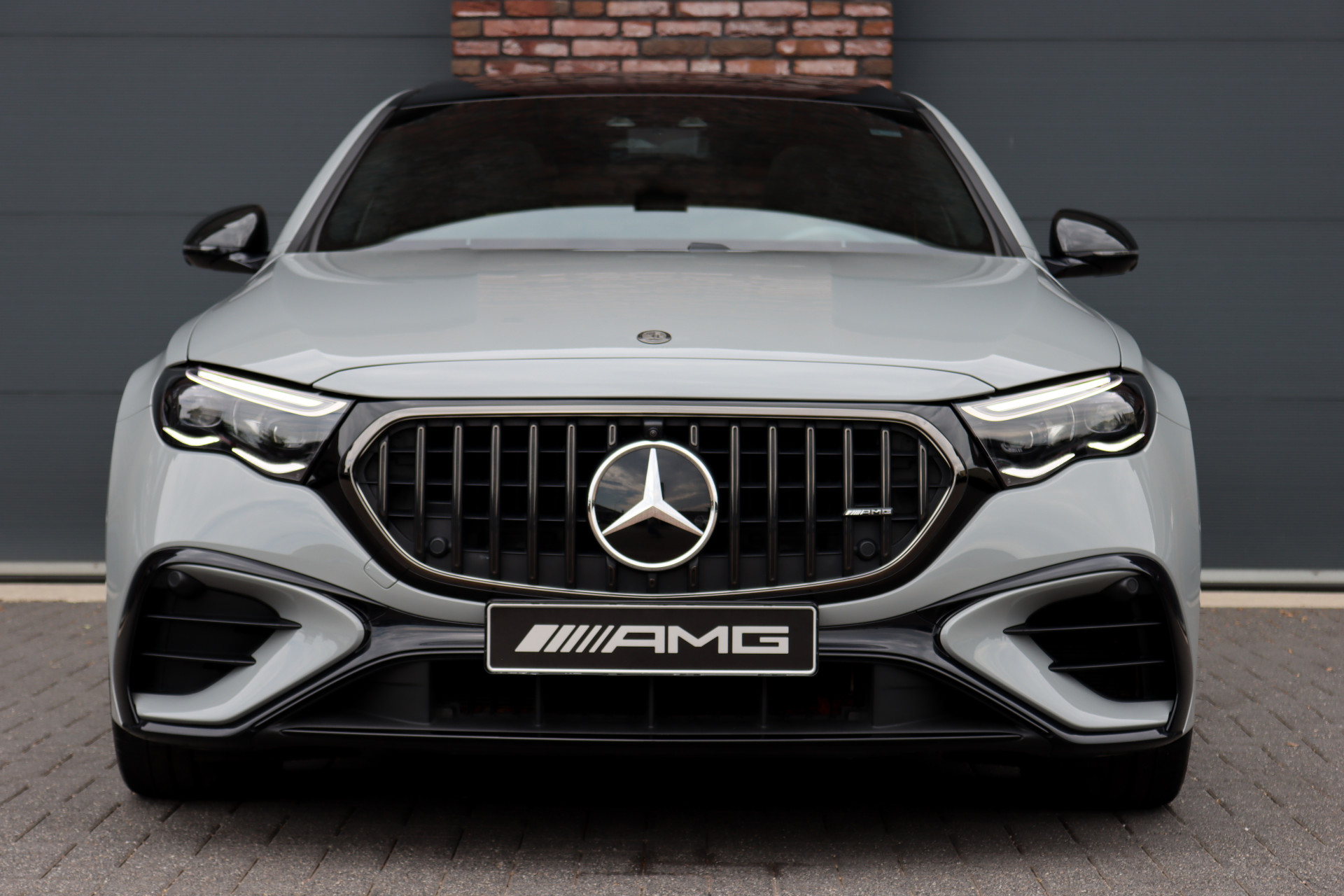 Foto van Mercedes-Benz E-klasse