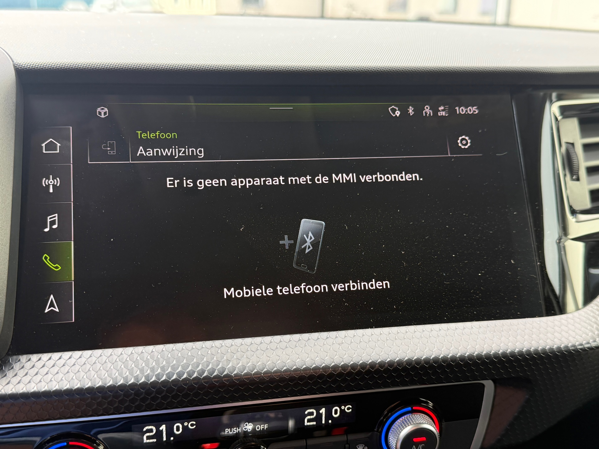 Foto van Audi A1 Sportback