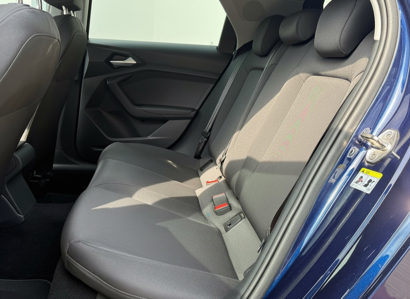 Foto van Audi A1 Sportback