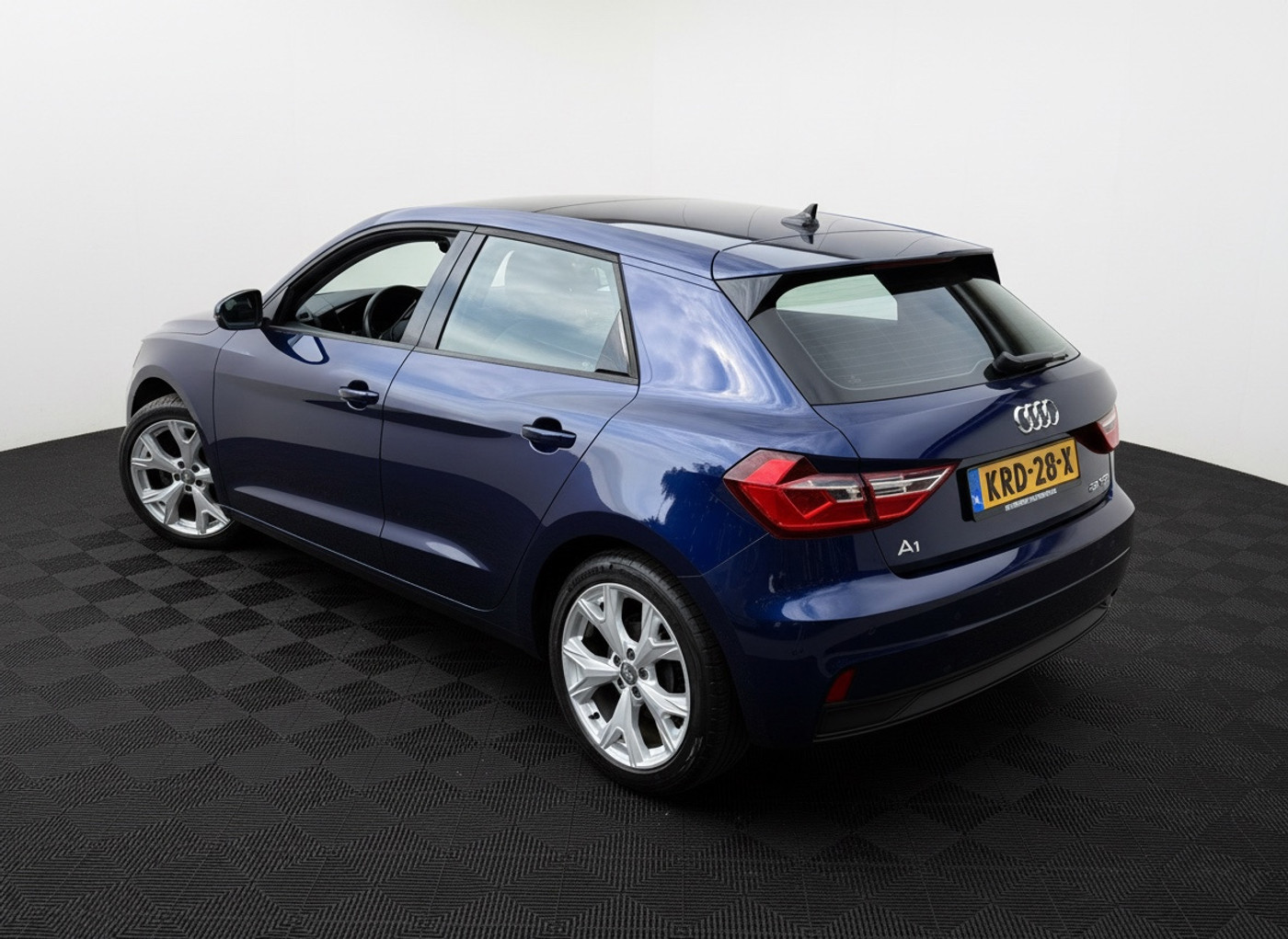 Foto van Audi A1 Sportback