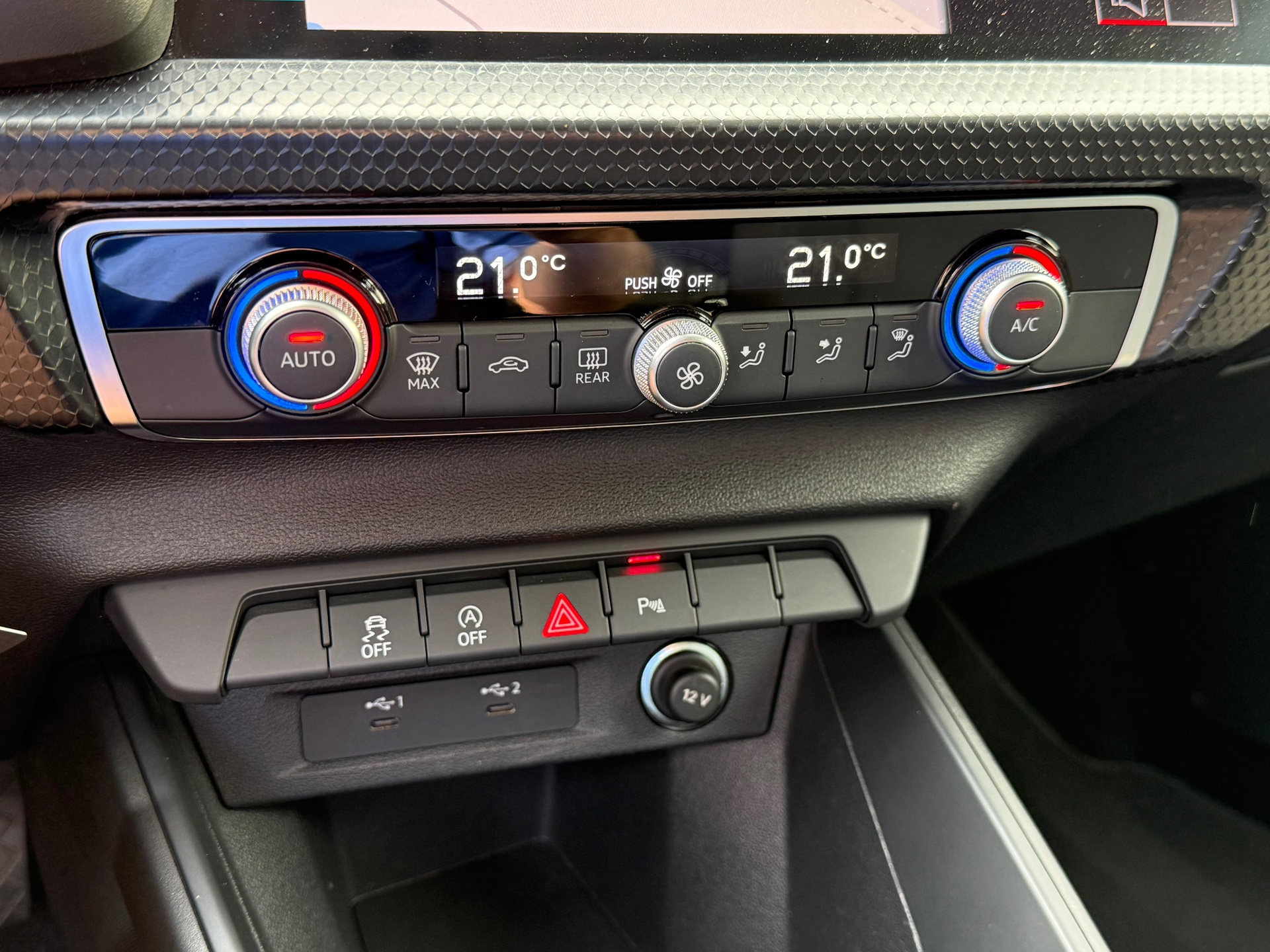 Foto van Audi A1 Sportback