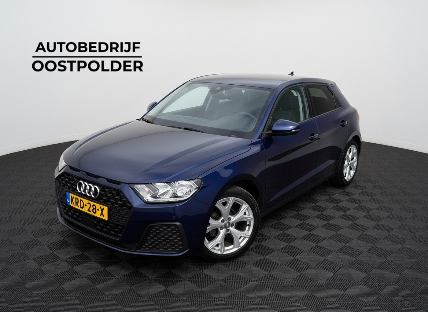 Audi A1 Sportback 25 TFSI Pro Line 2023 - voorkant