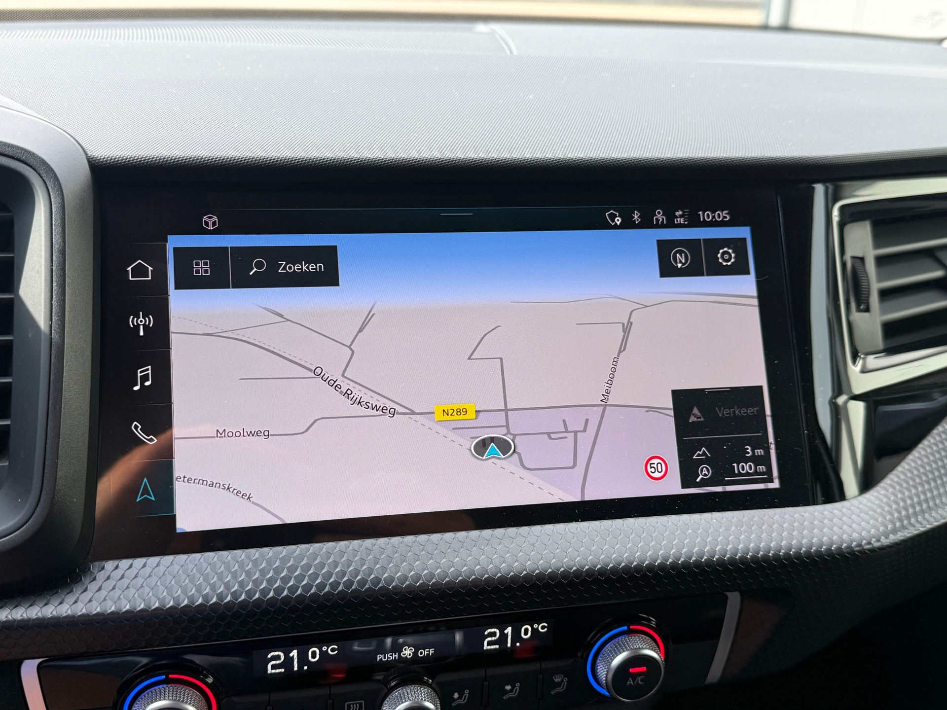 Foto van Audi A1 Sportback