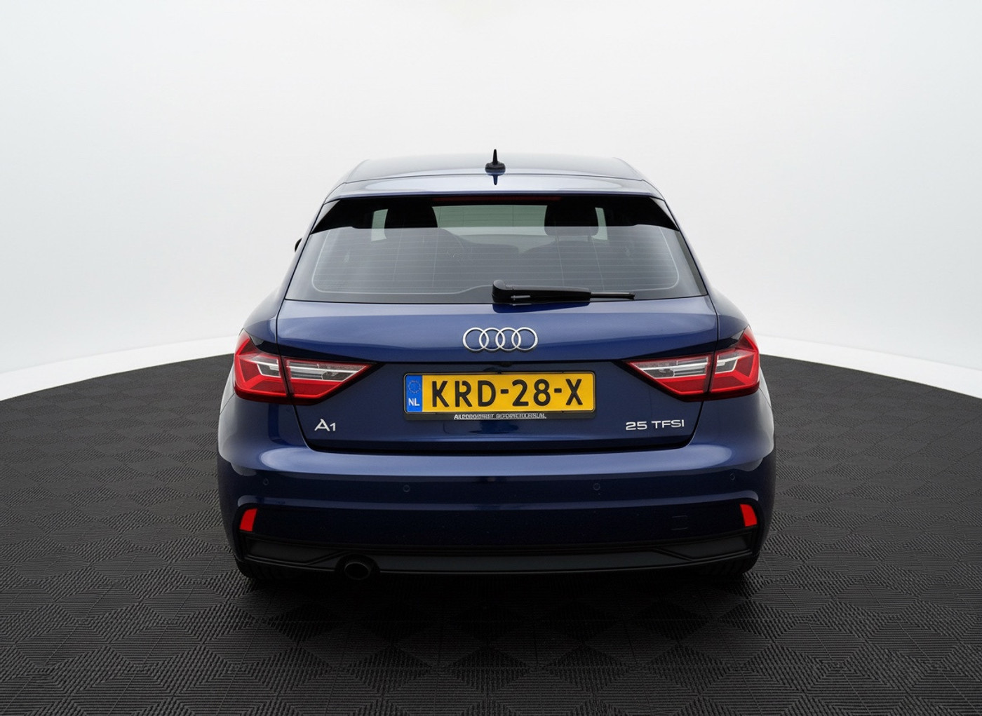 Foto van Audi A1 Sportback