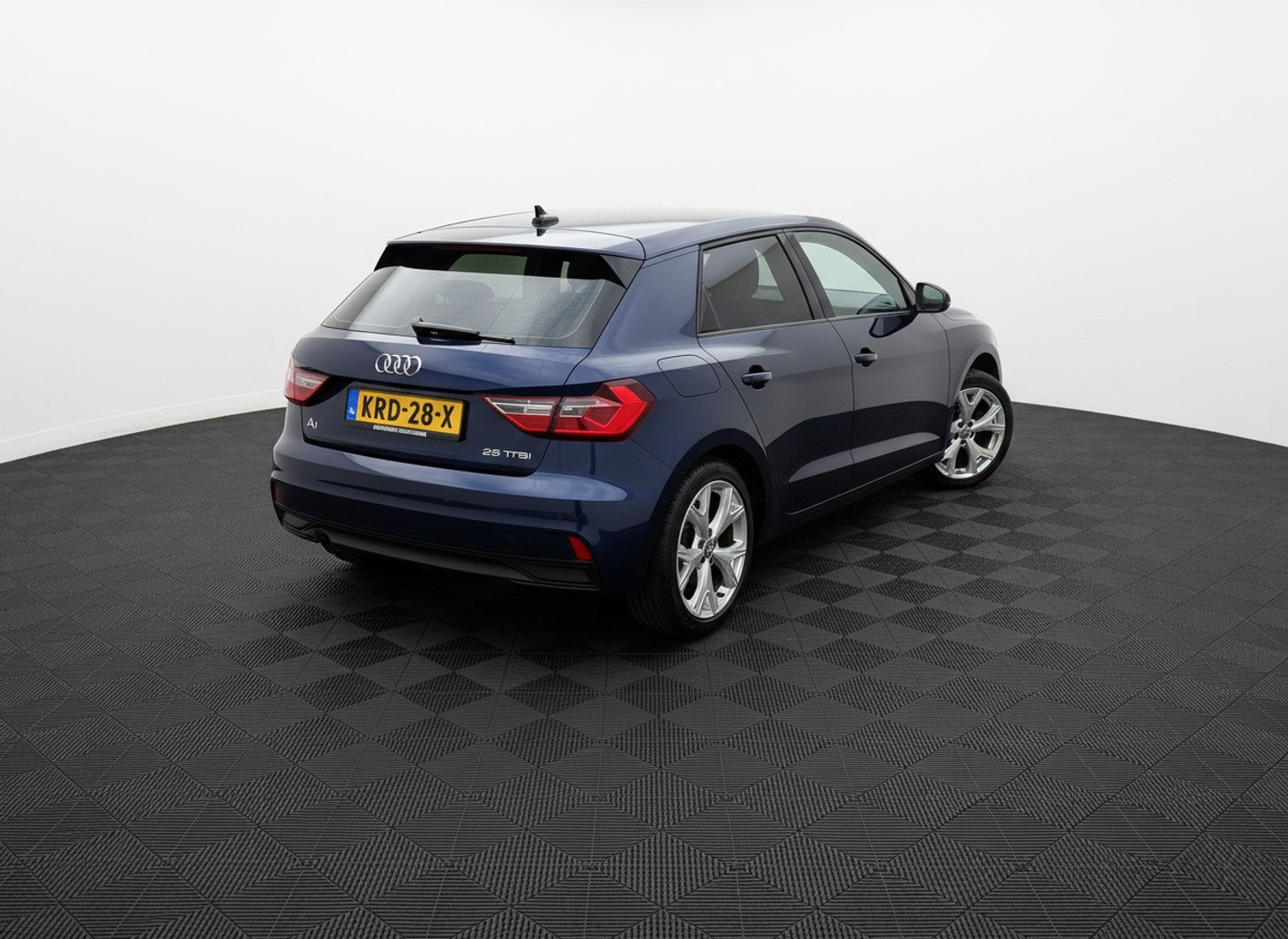 Foto van Audi A1 Sportback