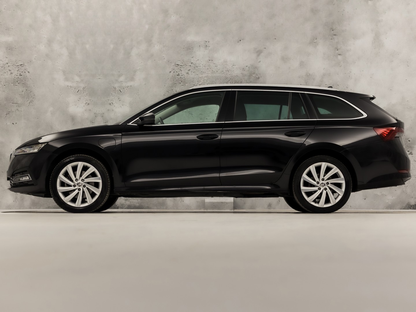 Foto van Škoda Octavia Combi