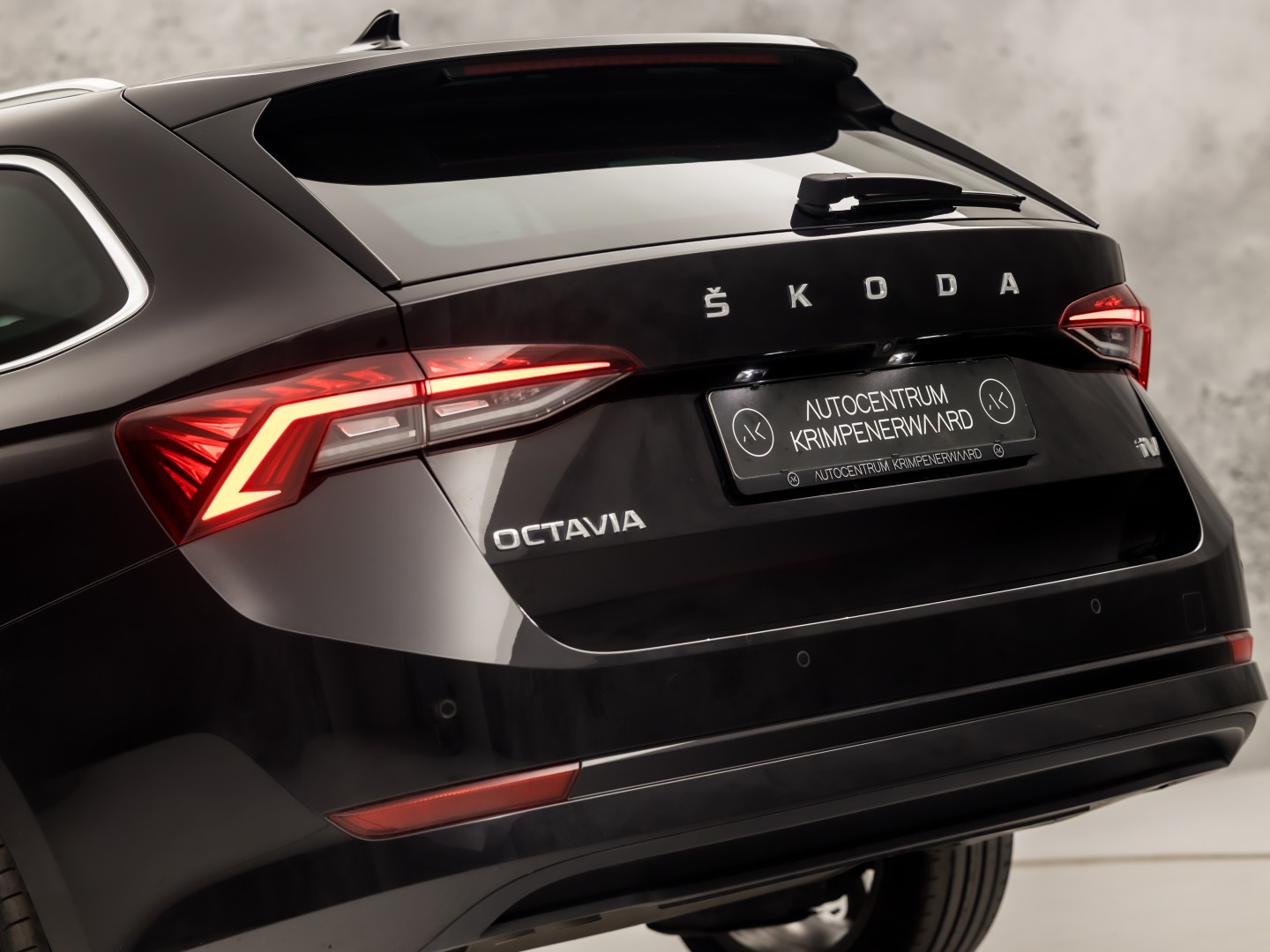 Foto van Škoda Octavia Combi