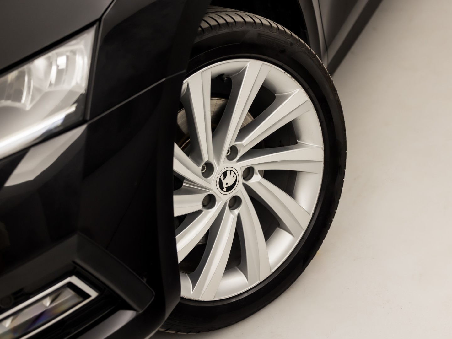 Foto van Škoda Octavia Combi