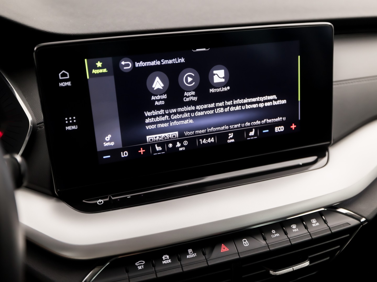Foto van Škoda Octavia Combi