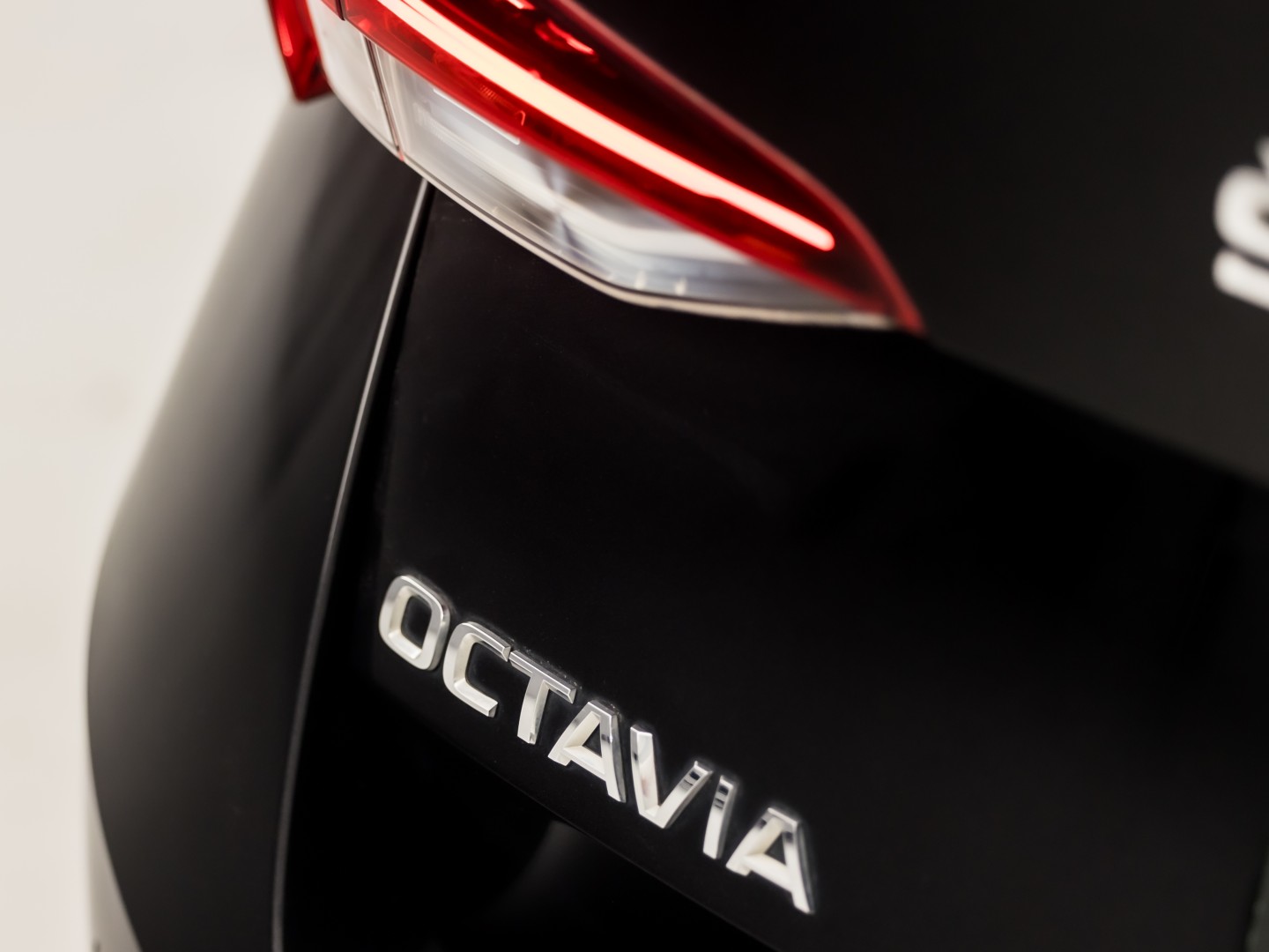 Foto van Škoda Octavia Combi