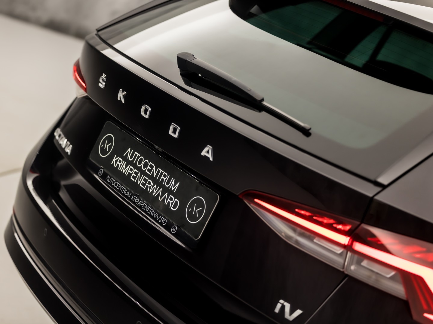 Foto van Škoda Octavia Combi