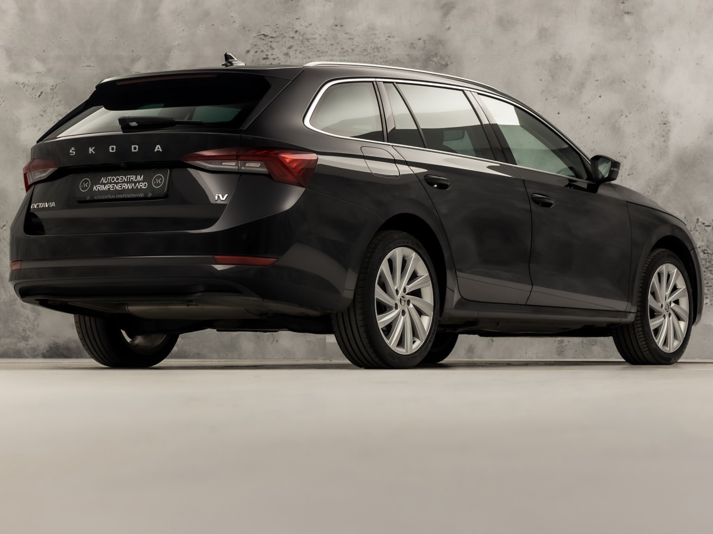 Foto van Škoda Octavia Combi