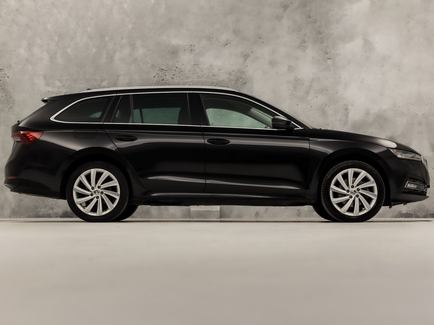 Foto van Škoda Octavia Combi