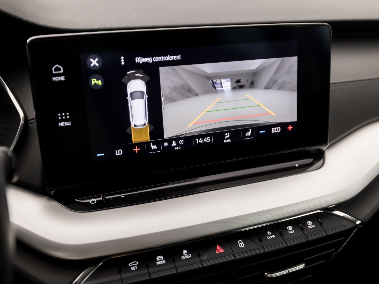 Foto van Škoda Octavia Combi