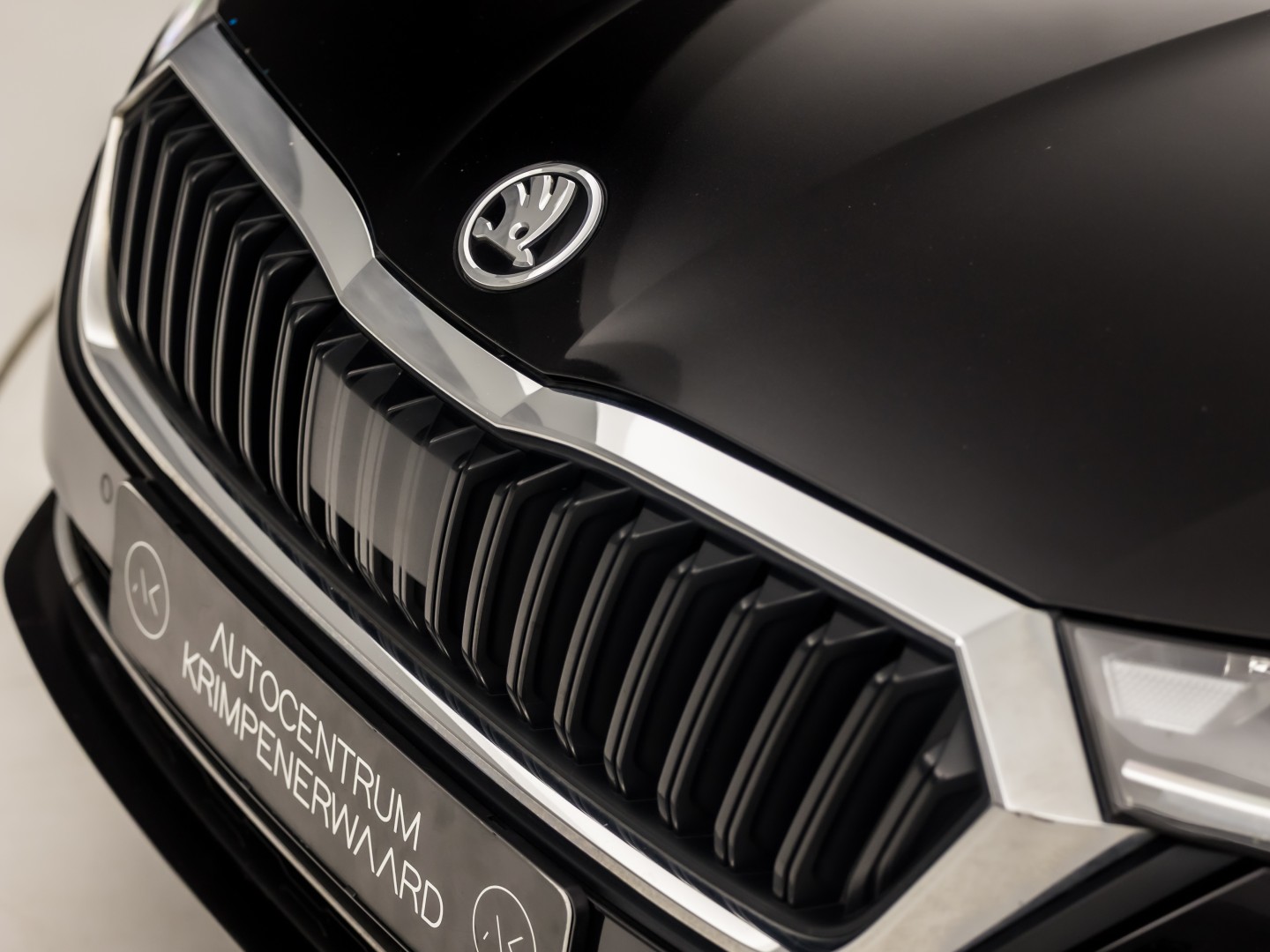 Foto van Škoda Octavia Combi