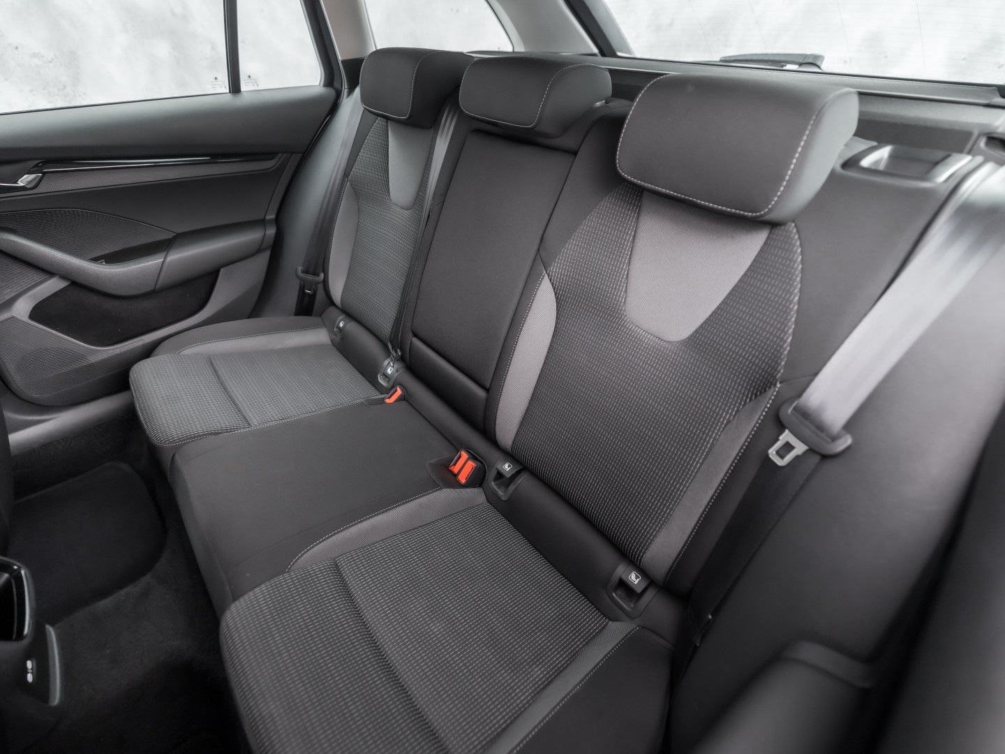 Foto van Škoda Octavia Combi