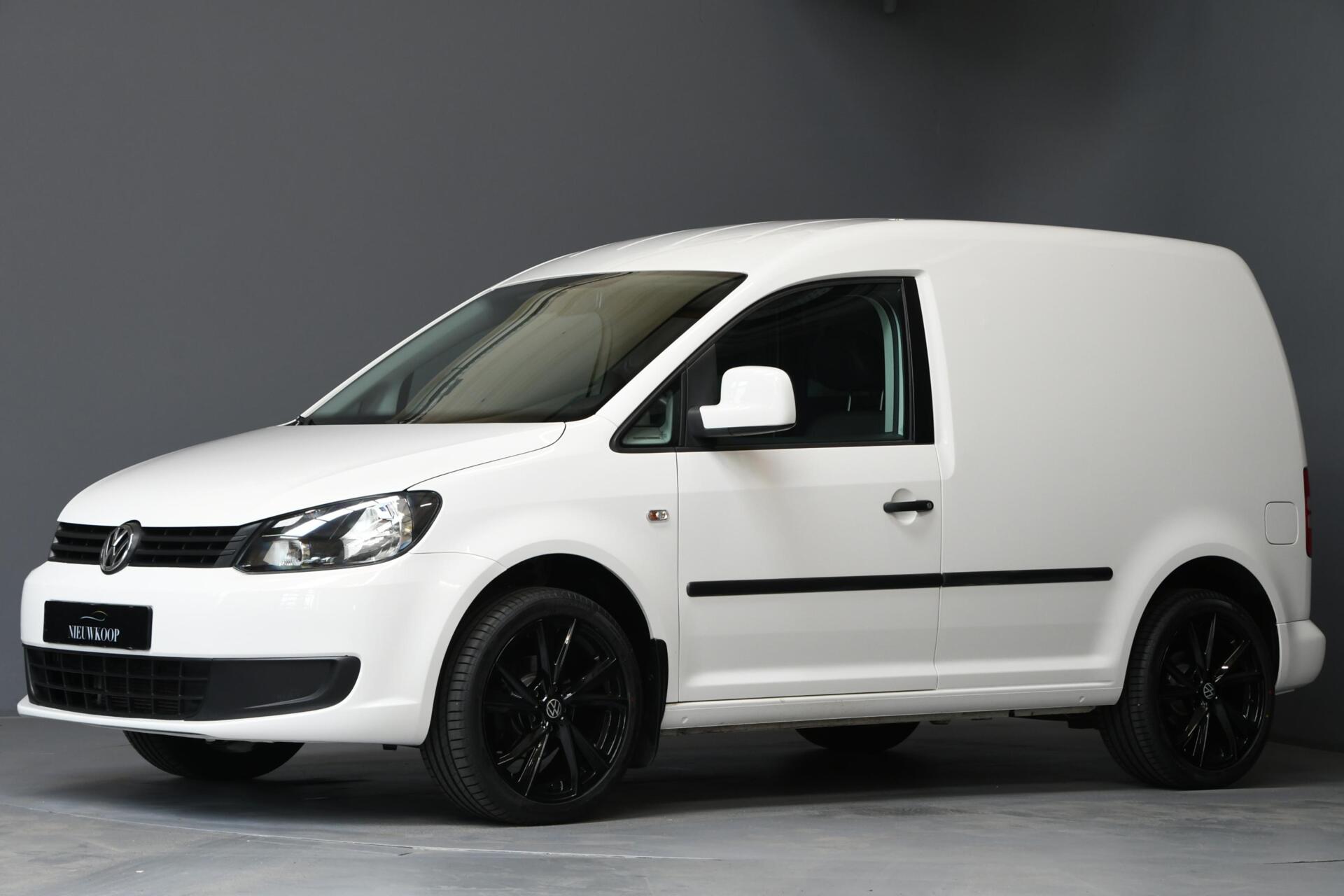 Foto van Volkswagen Caddy