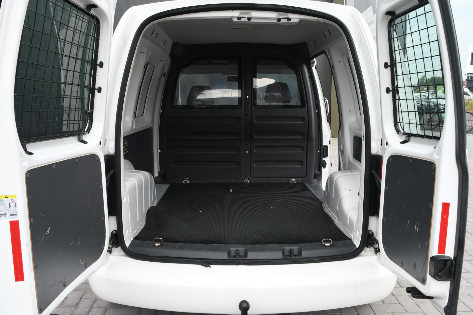 Foto van Volkswagen Caddy