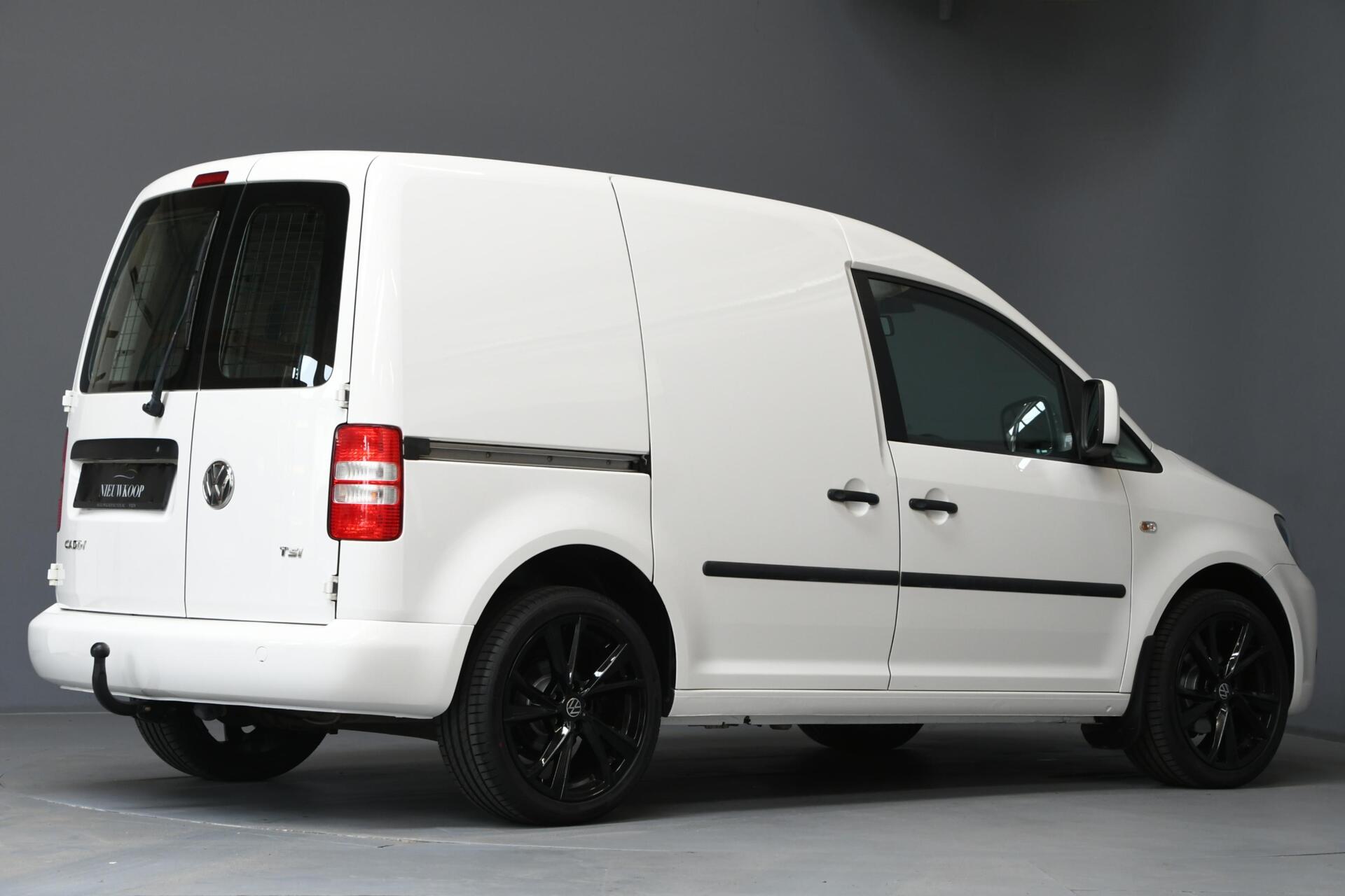 Foto van Volkswagen Caddy