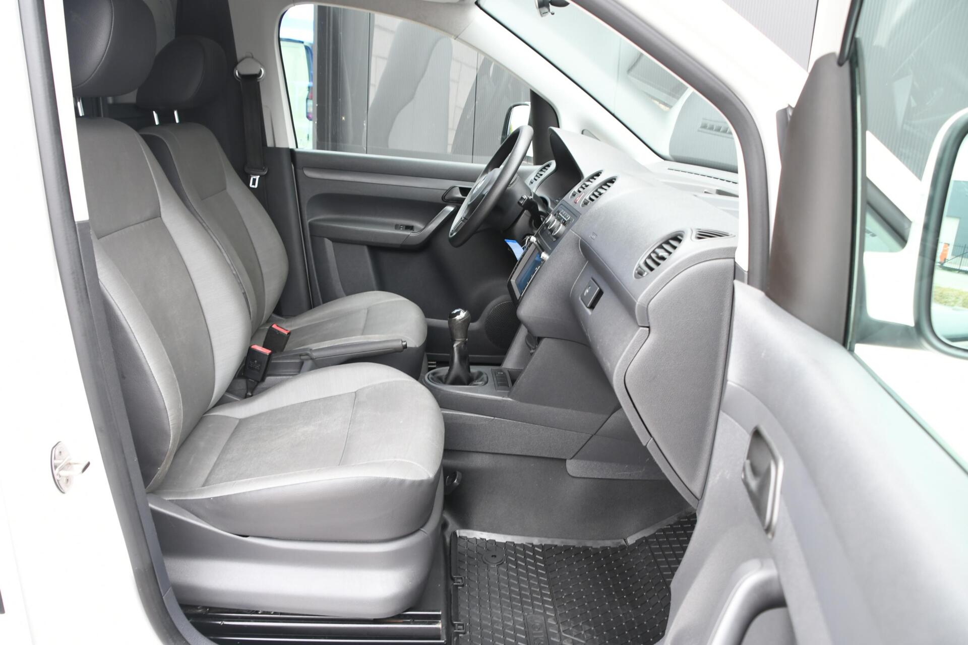 Foto van Volkswagen Caddy