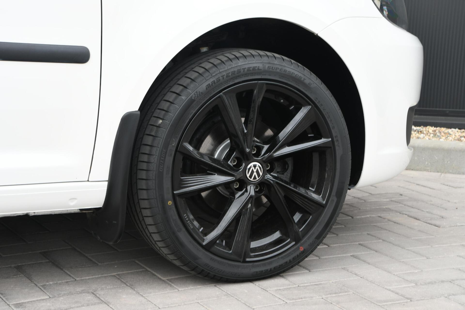 Foto van Volkswagen Caddy