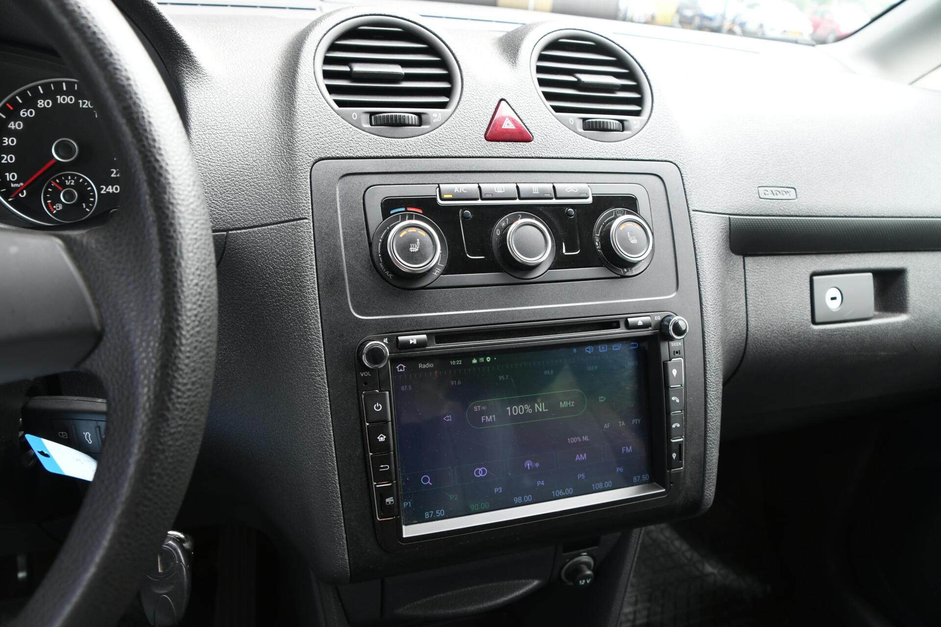 Foto van Volkswagen Caddy