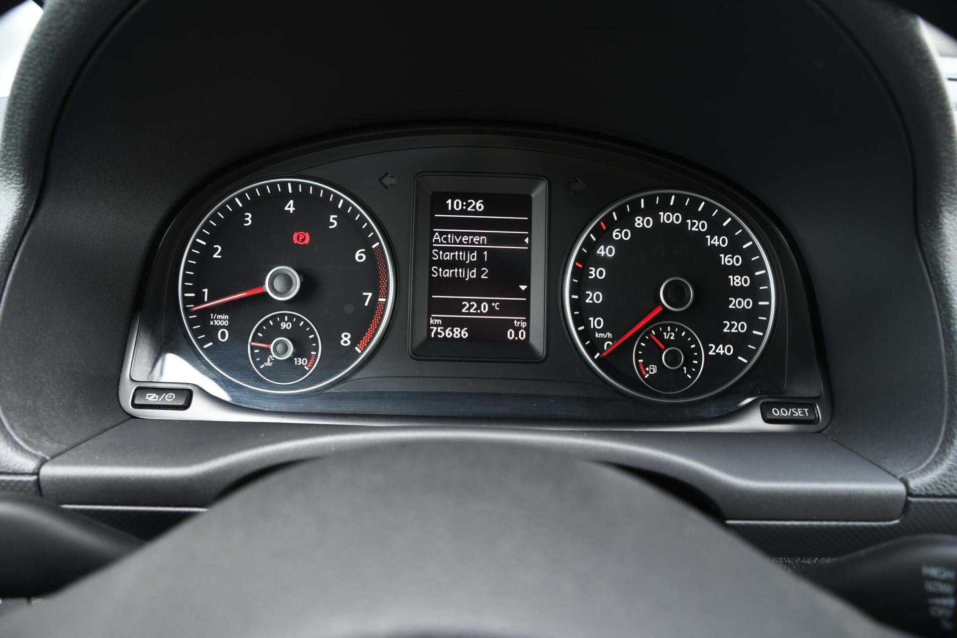 Foto van Volkswagen Caddy