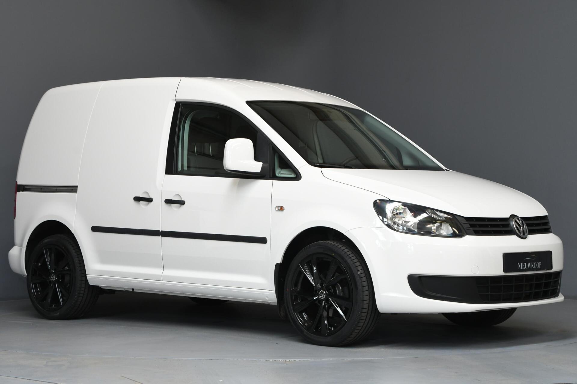 Foto van Volkswagen Caddy
